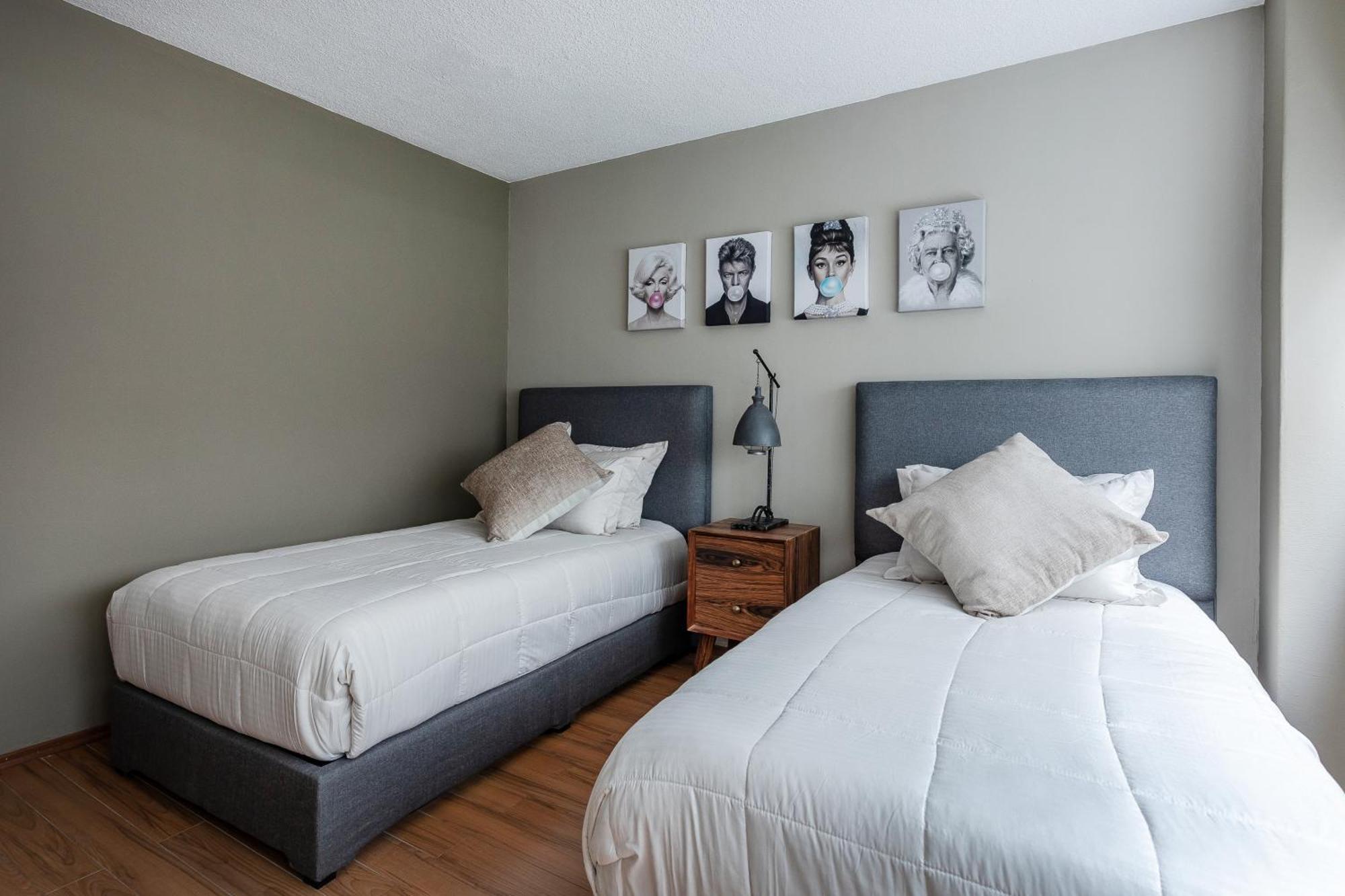 Polanco - 3br- Parking- Laundry- Elevator * Mexico City