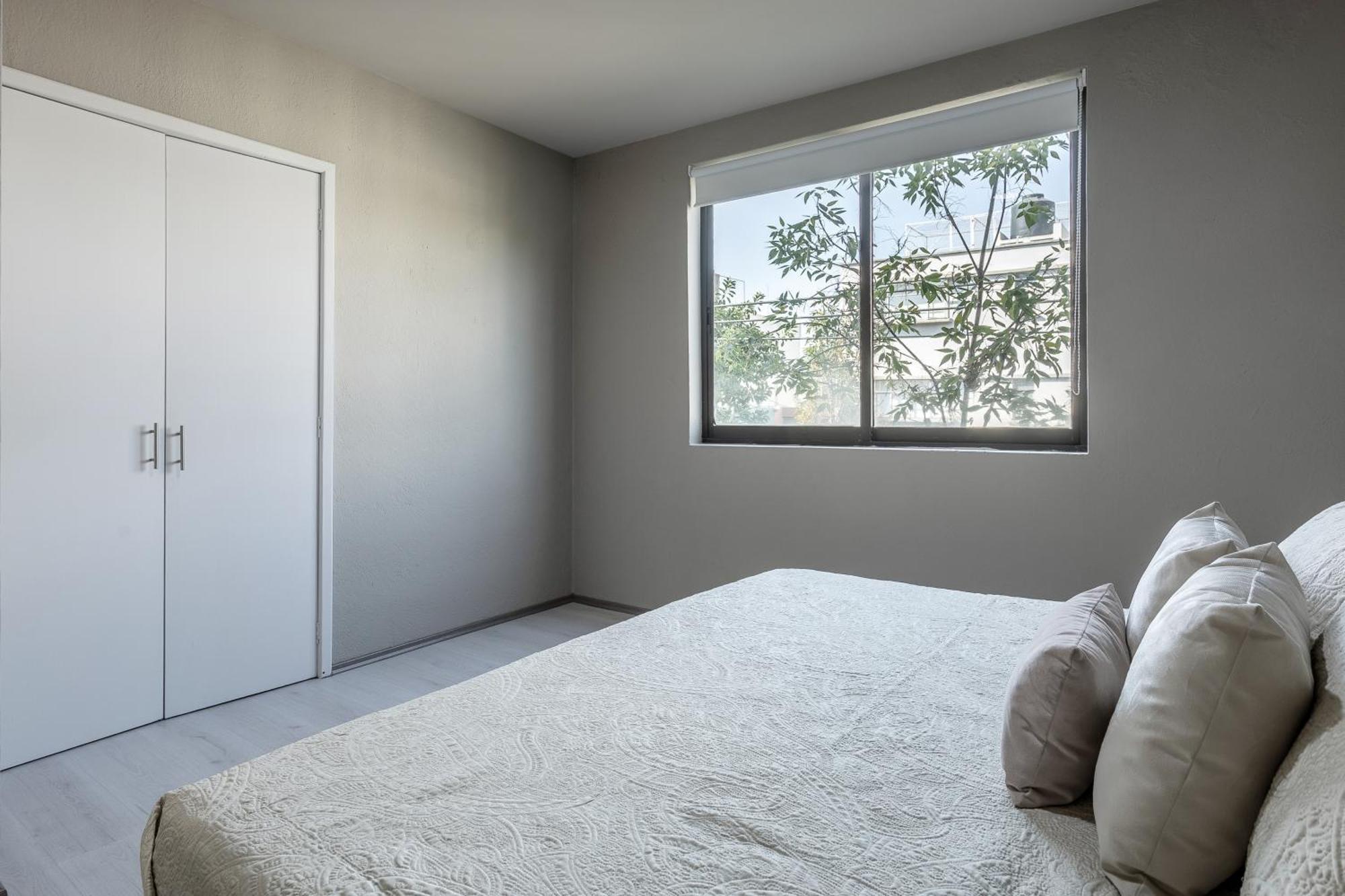 Apartment Bright & Stylish In Roma Condesa Sleeps 7
