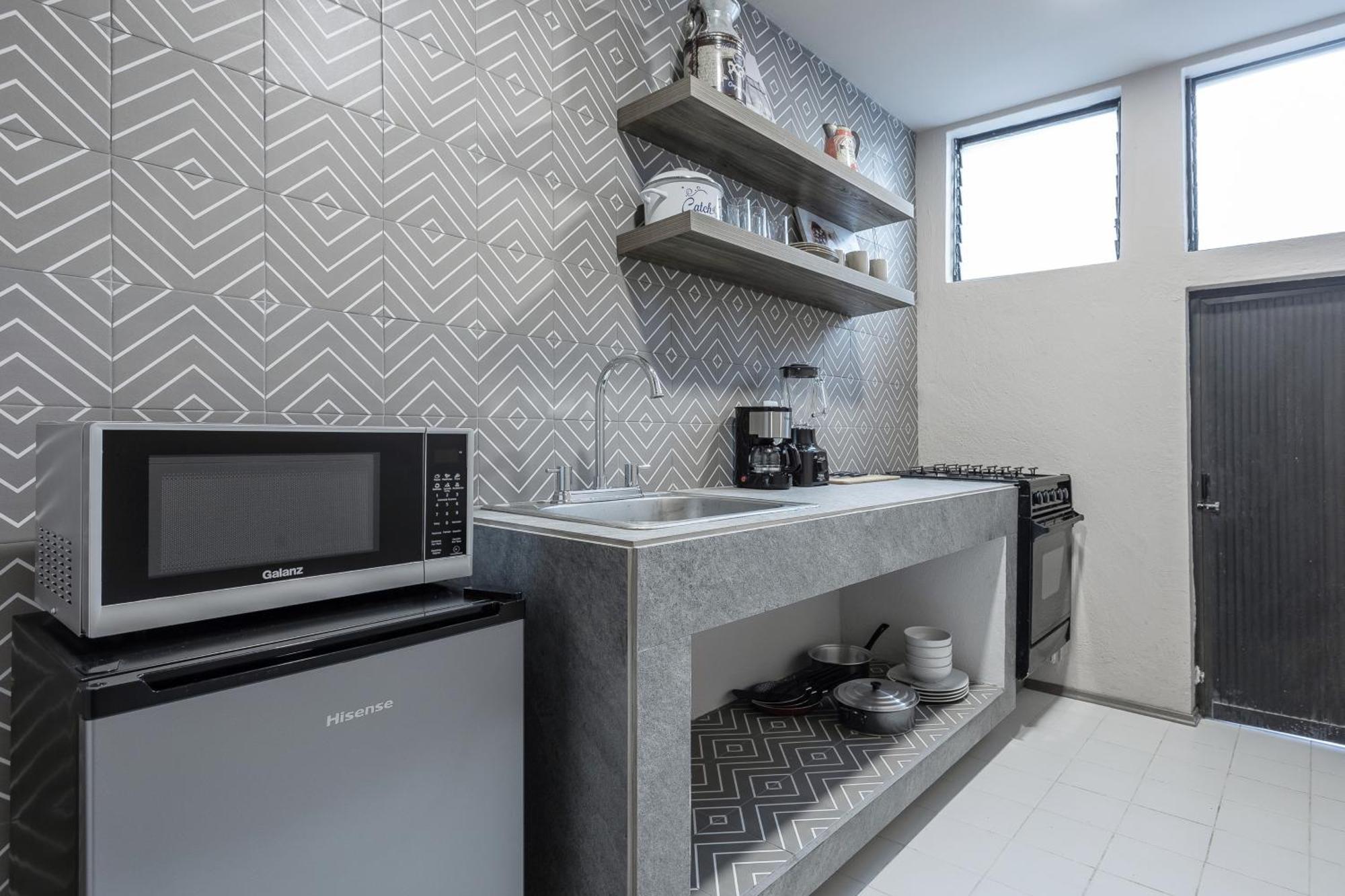Bright & Stylish In Roma Condesa Sleeps 7 * Mexico City