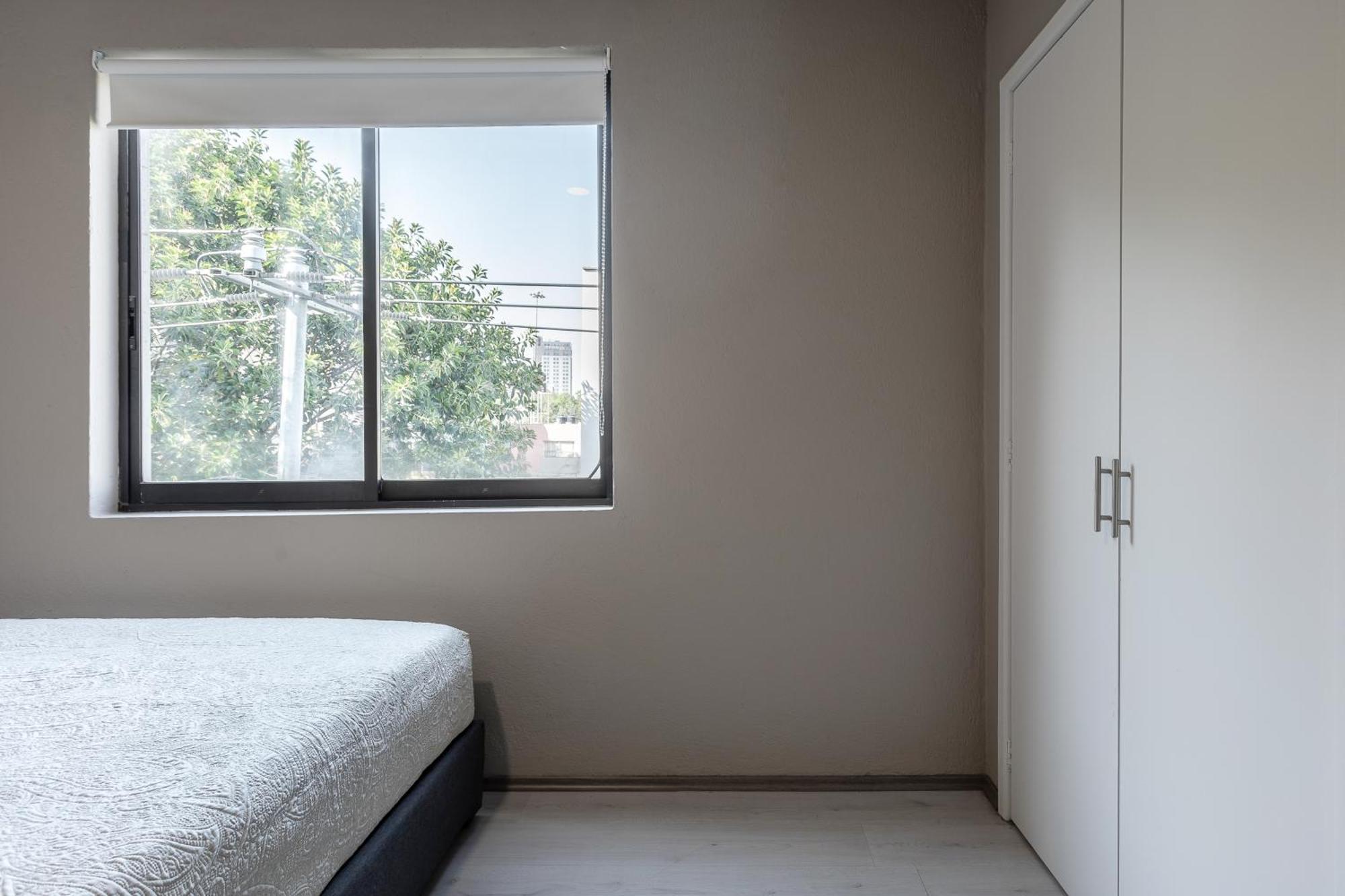 Bright & Stylish In Roma Condesa Sleeps 7 Apartment