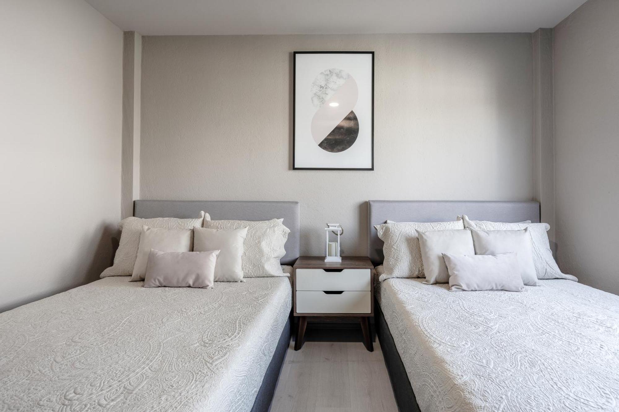 Apartment Bright & Stylish In Roma Condesa Sleeps 7 *