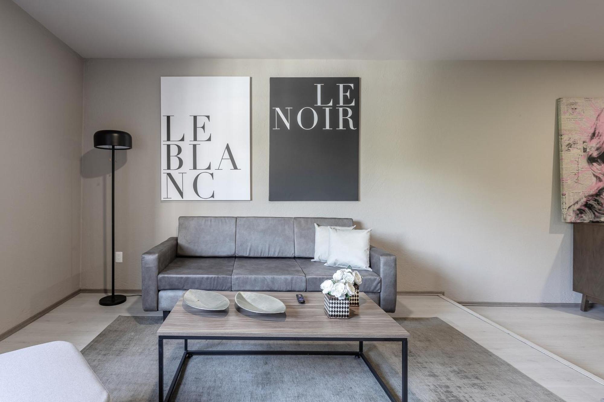 Bright & Stylish In Roma Condesa Sleeps 7 Apartment *
