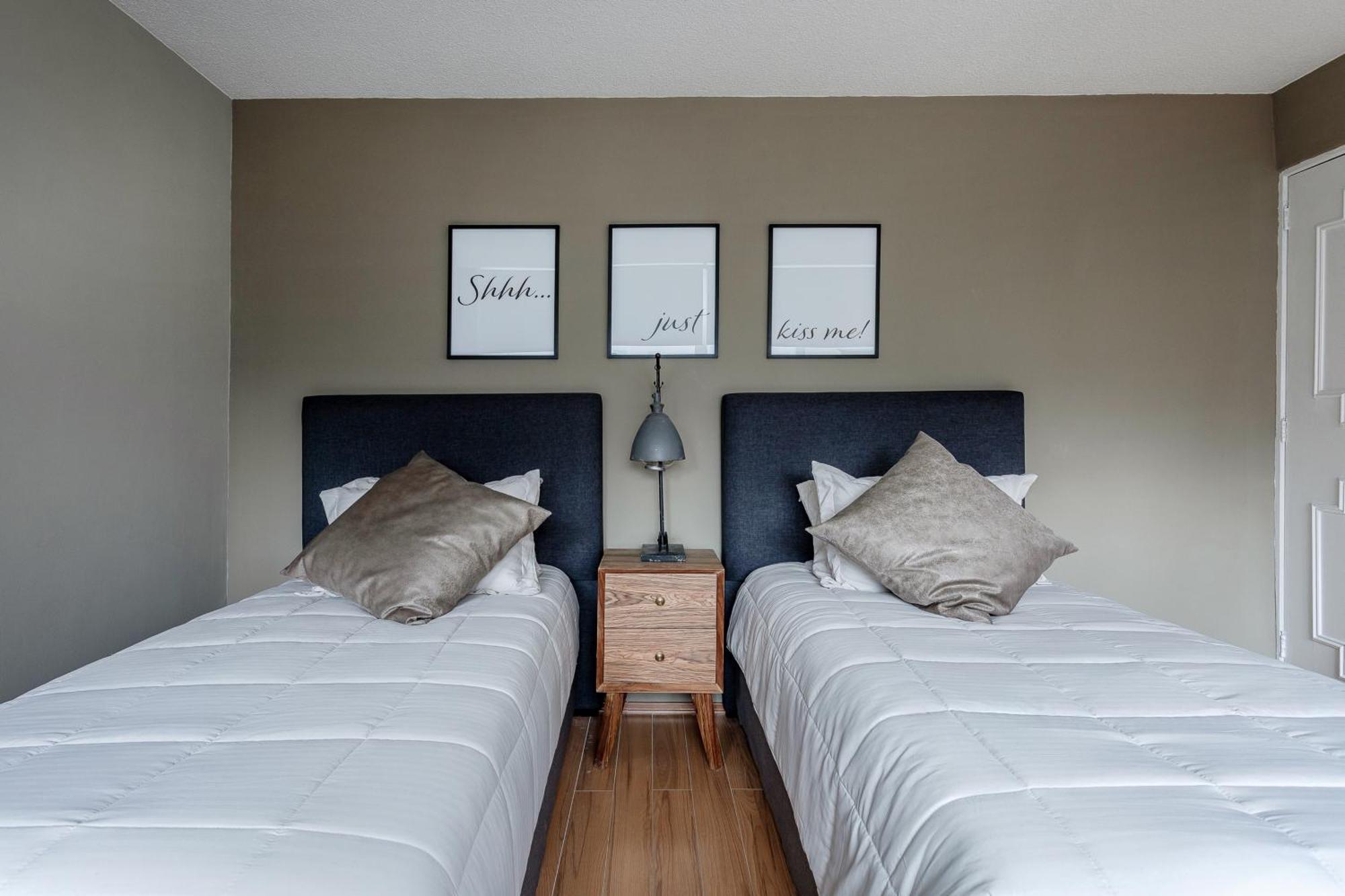 Polanco - 3br- Parking- Laundry- Elevator * Mexico City