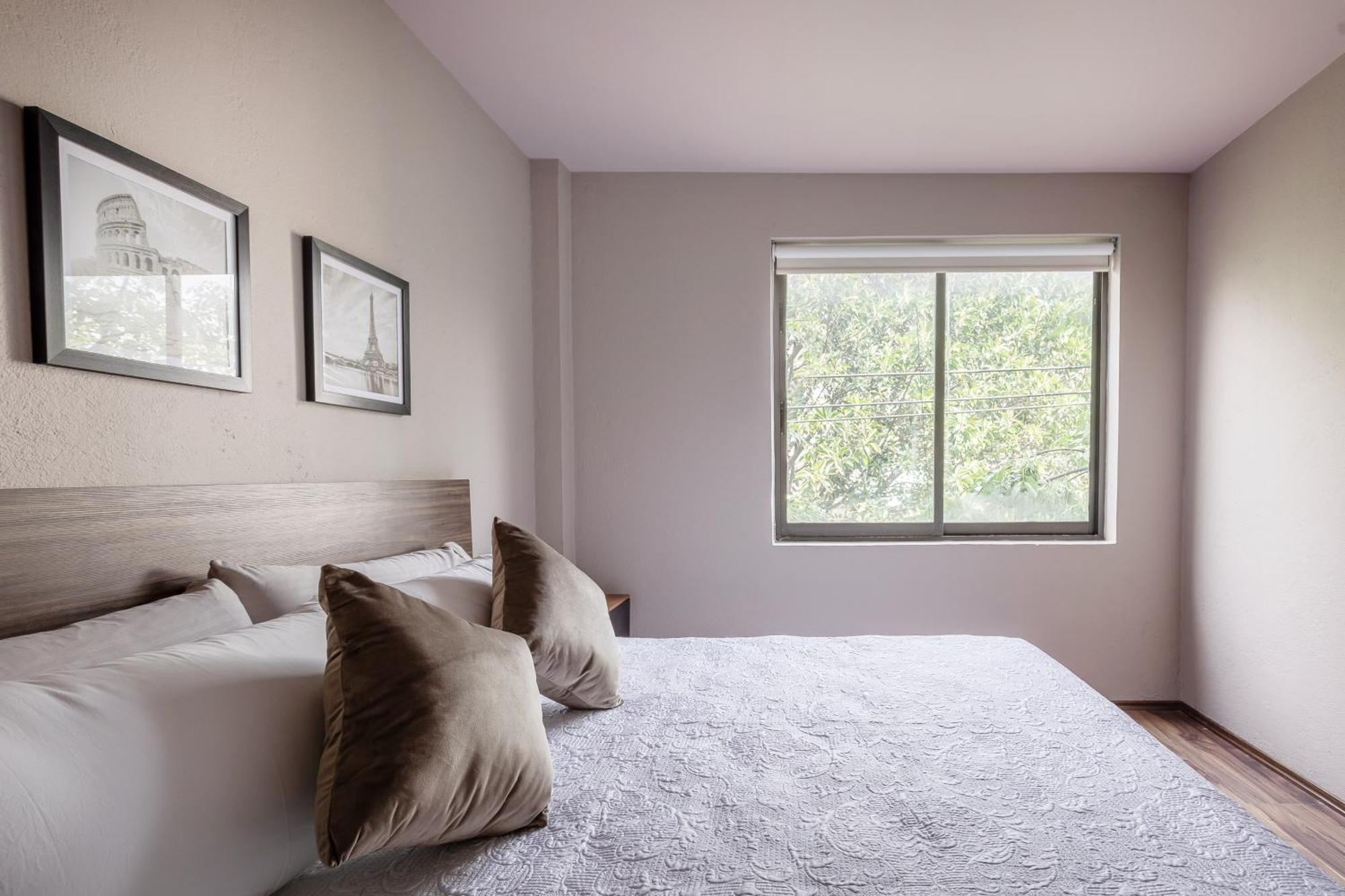 Apartamento Live Roma Norte - 2br - Wifi -laundry Included *