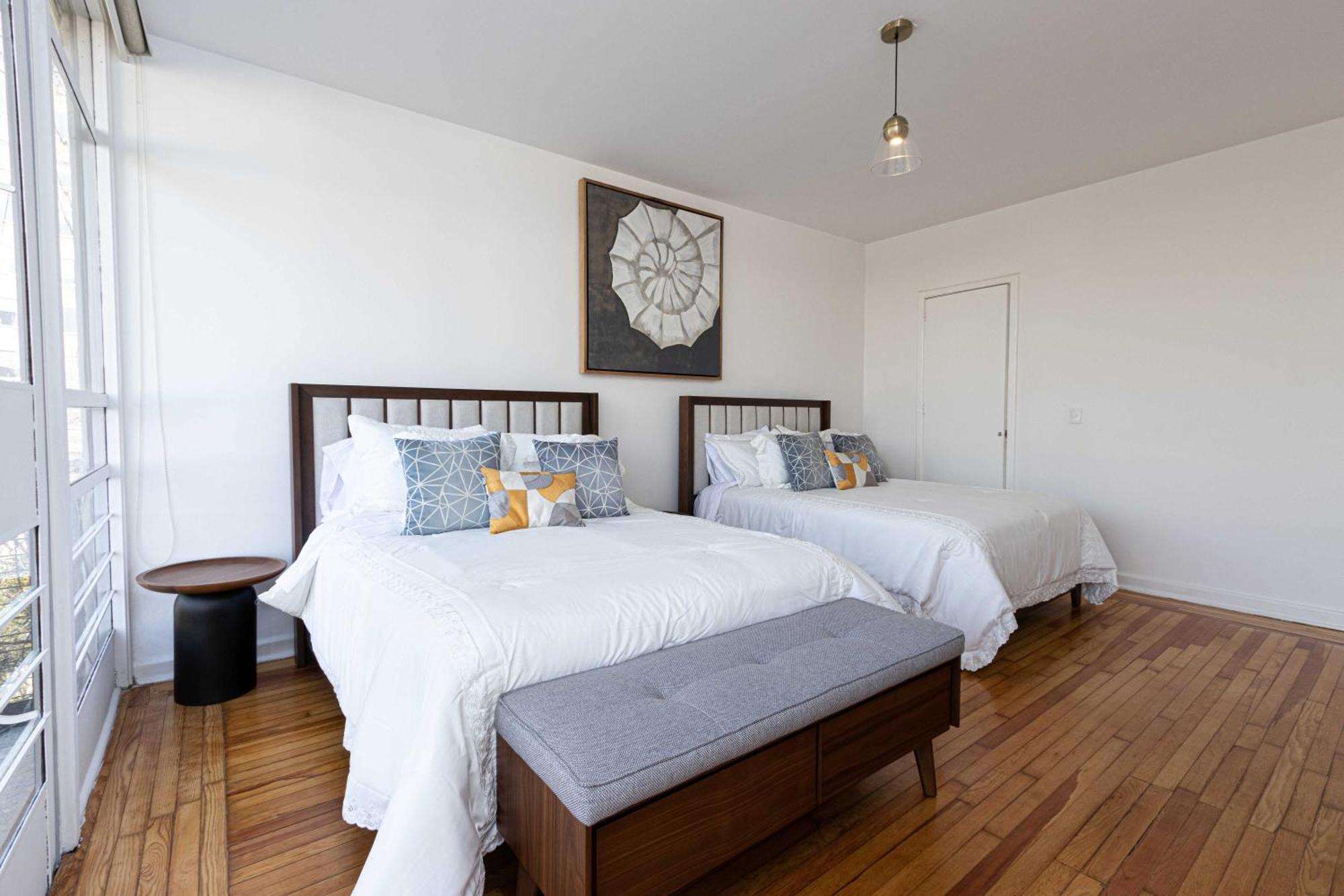 Apartamento Ejecutivos, Lujo Y Confort En El Corazon De Polanco México DF