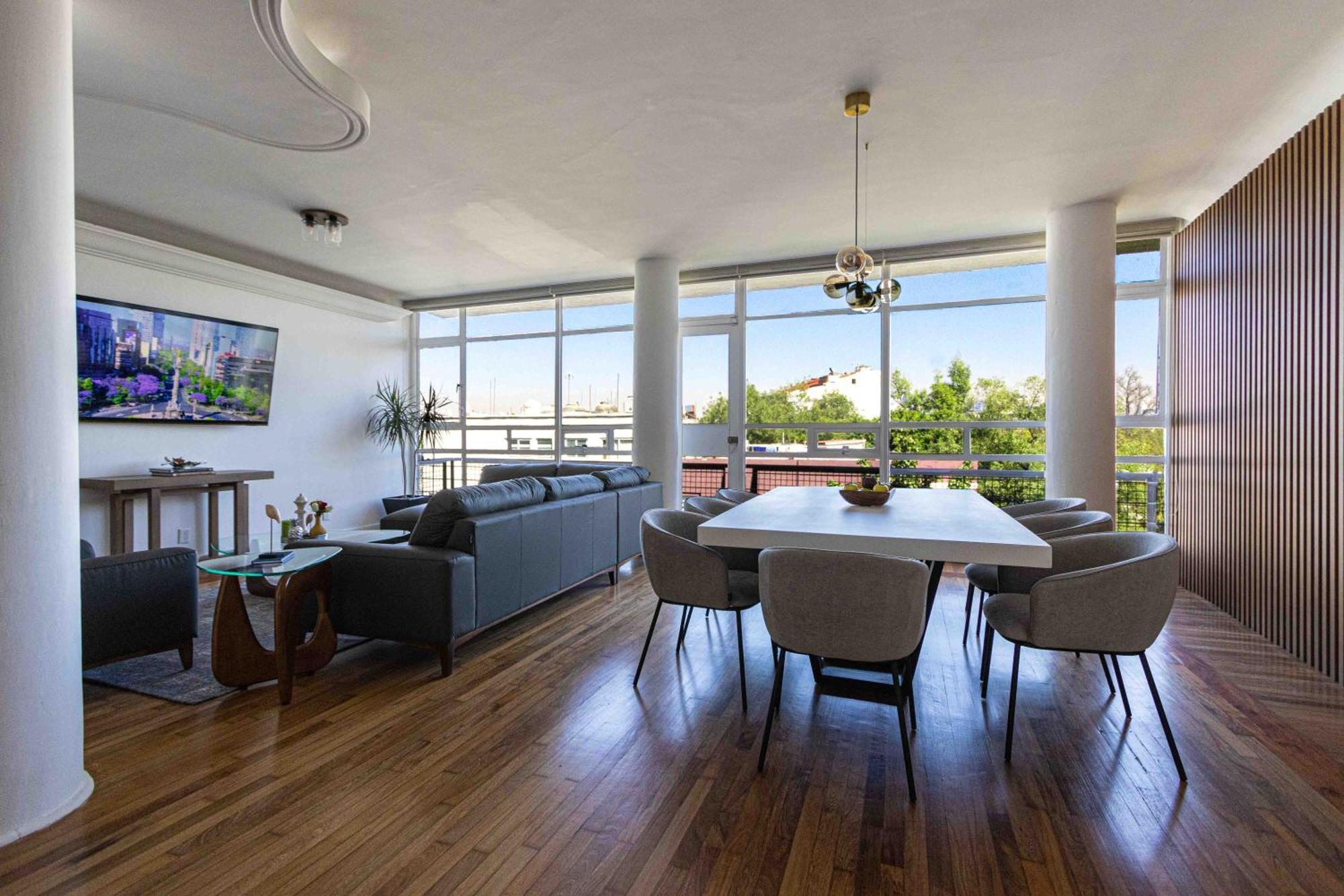 Ejecutivos, Lujo Y Confort En El Corazon De Polanco Apartamento *