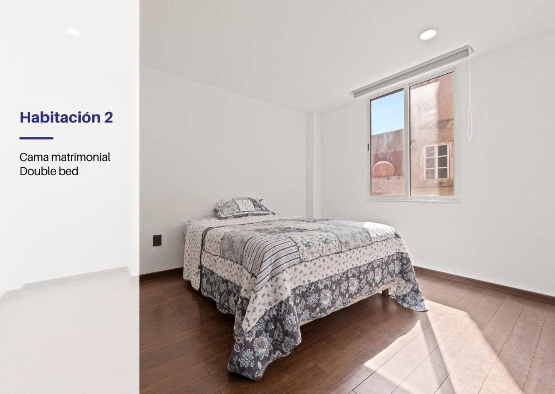 Spacious With 2 Bedrooms In Cdmx