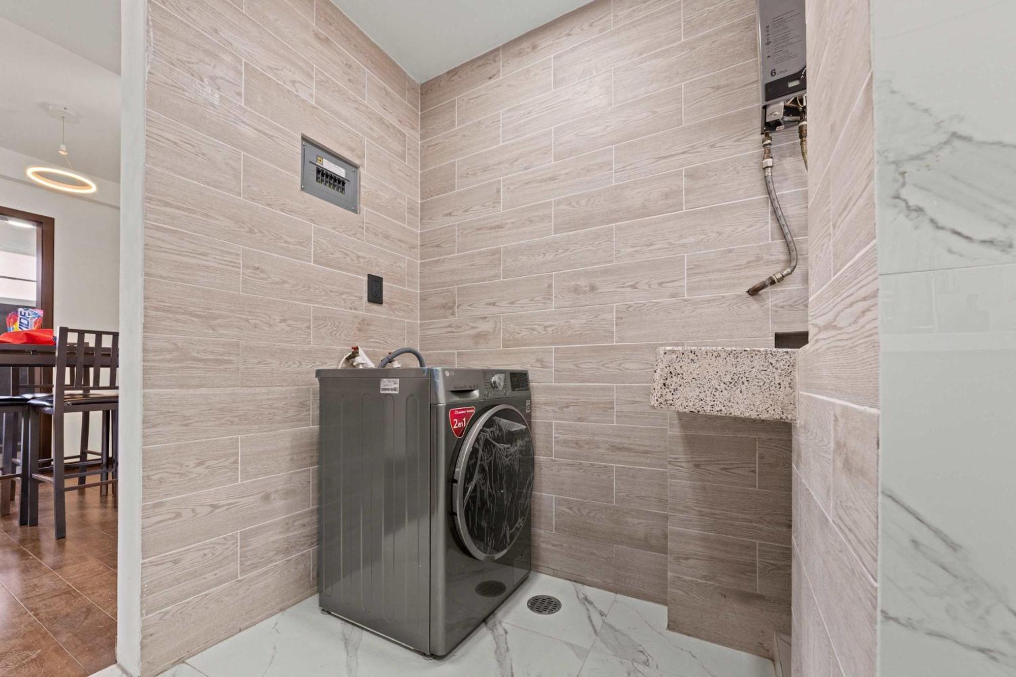Spacious With 2 Bedrooms In Cdmx *