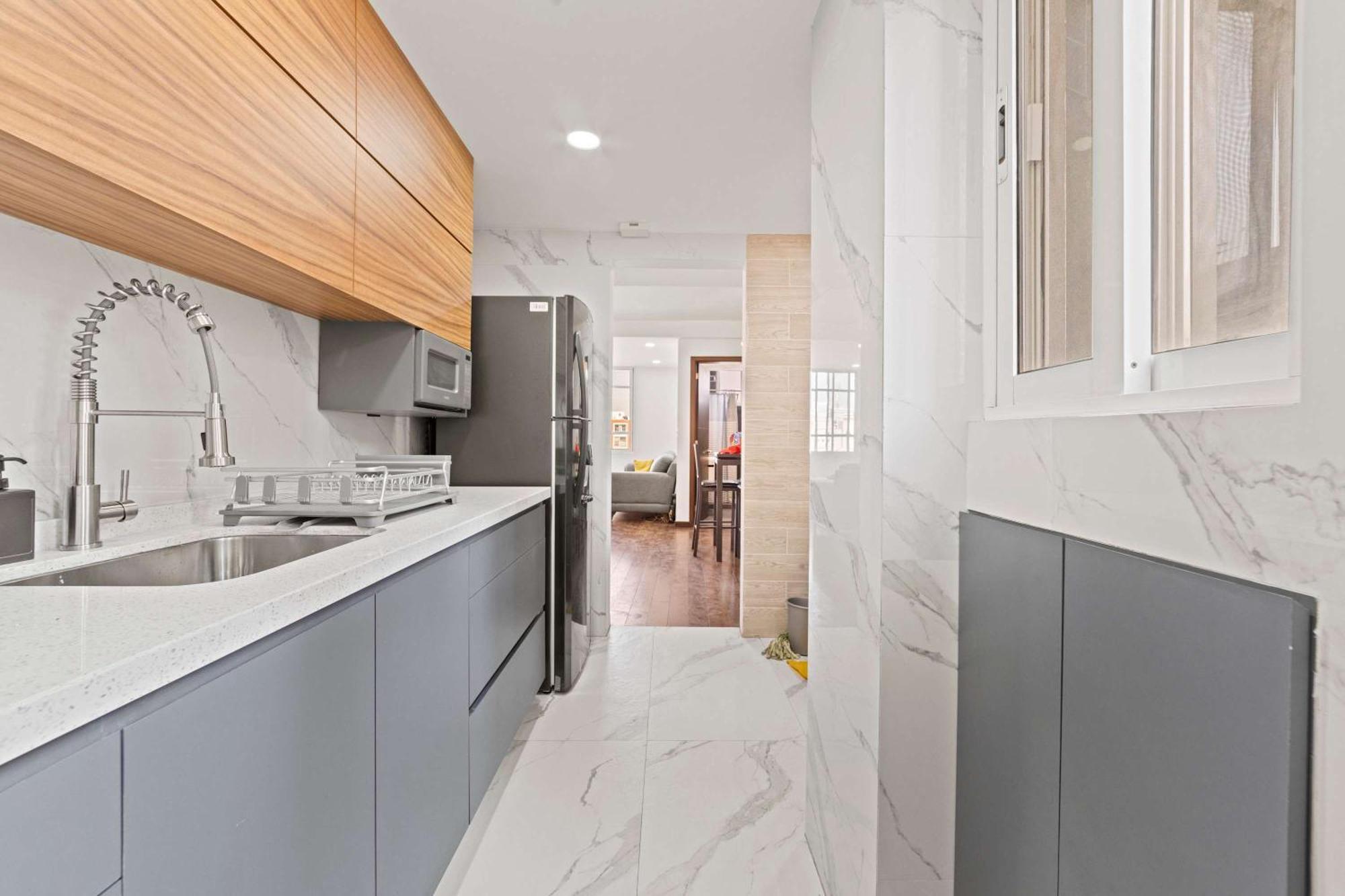 Spacious With 2 Bedrooms In Cdmx Apartamento *