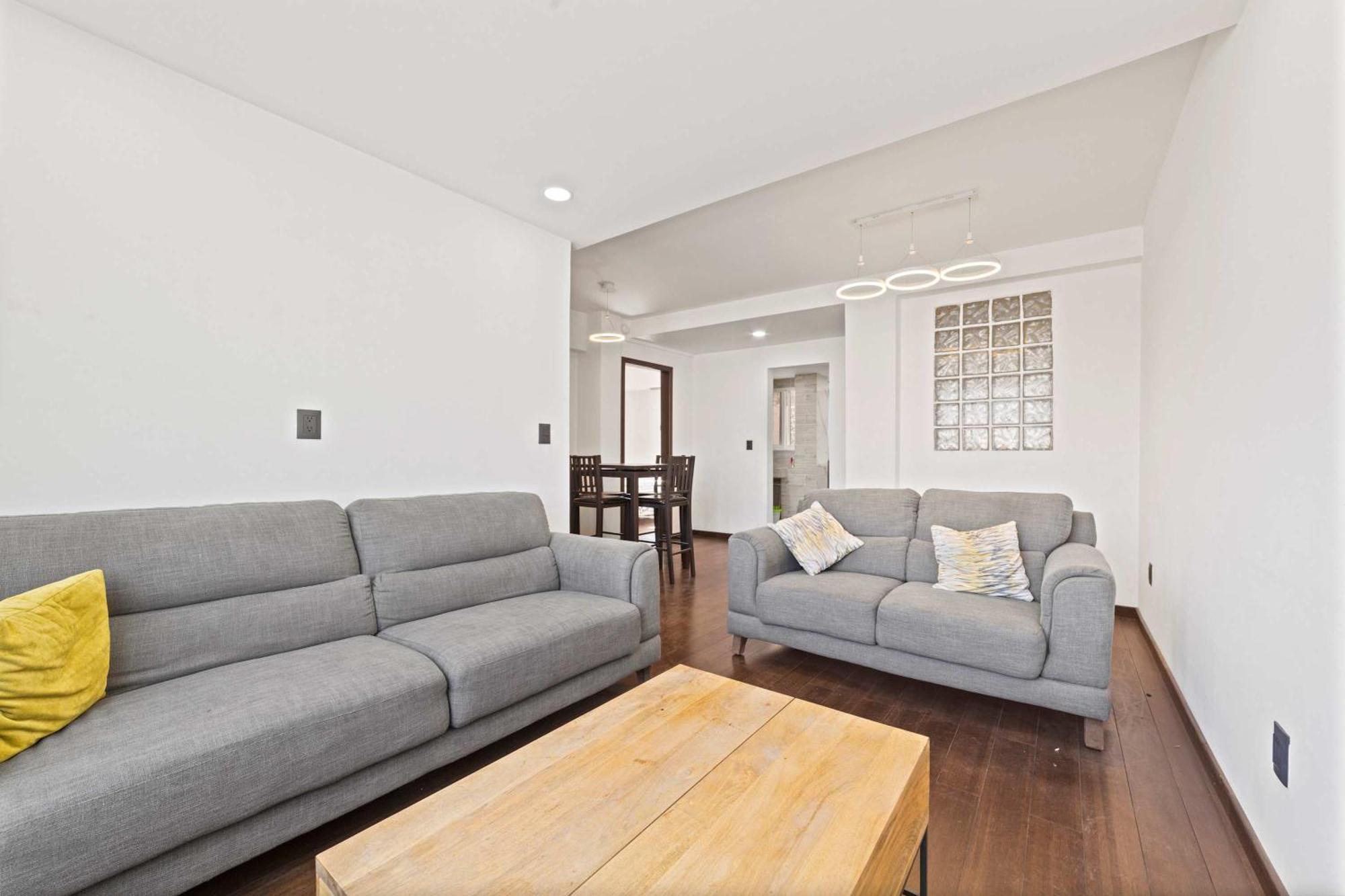 Spacious With 2 Bedrooms In Cdmx México DF