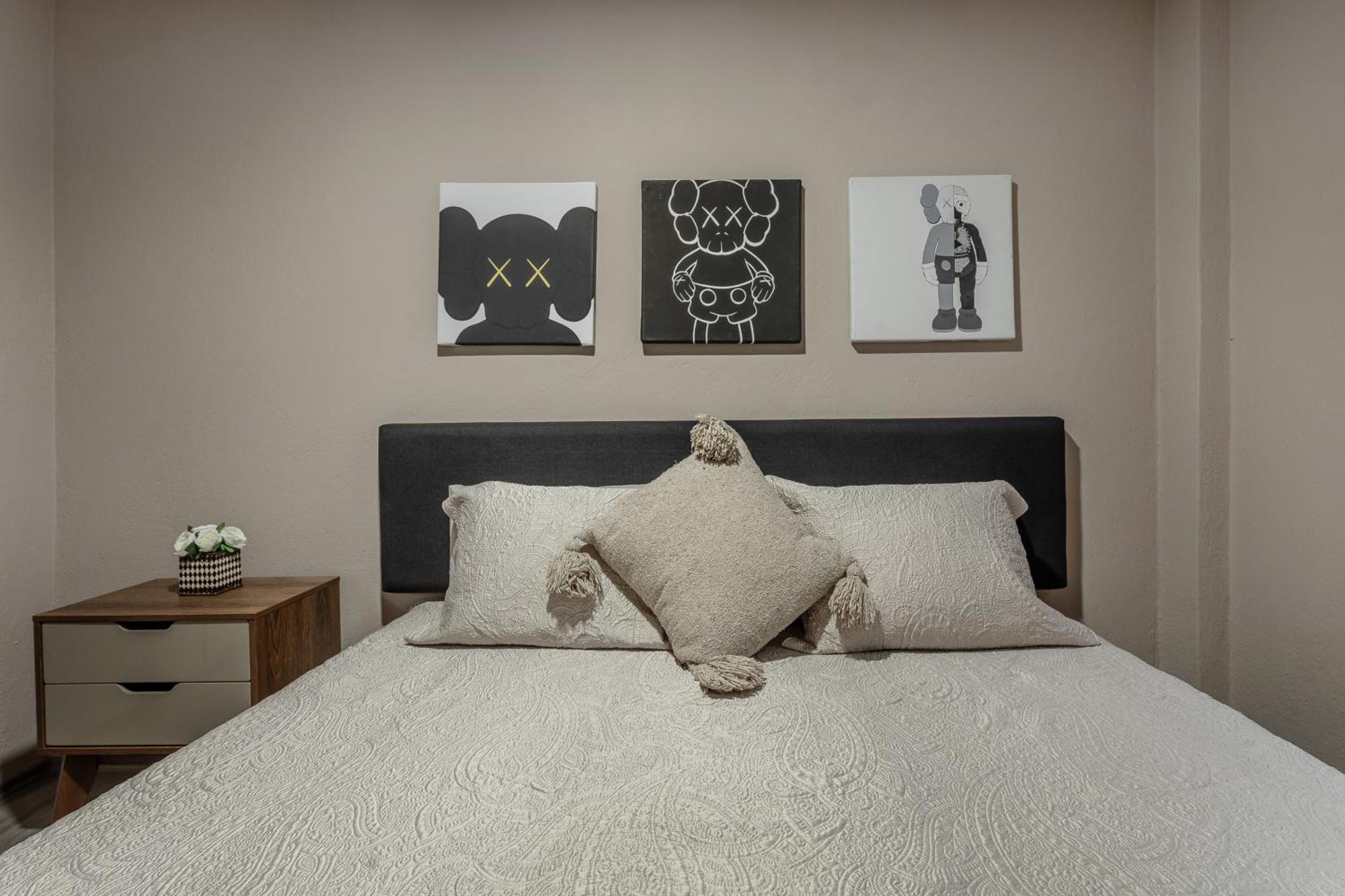 Connected In Roma - 3br- Fast Wifi- Laundry Apartamento