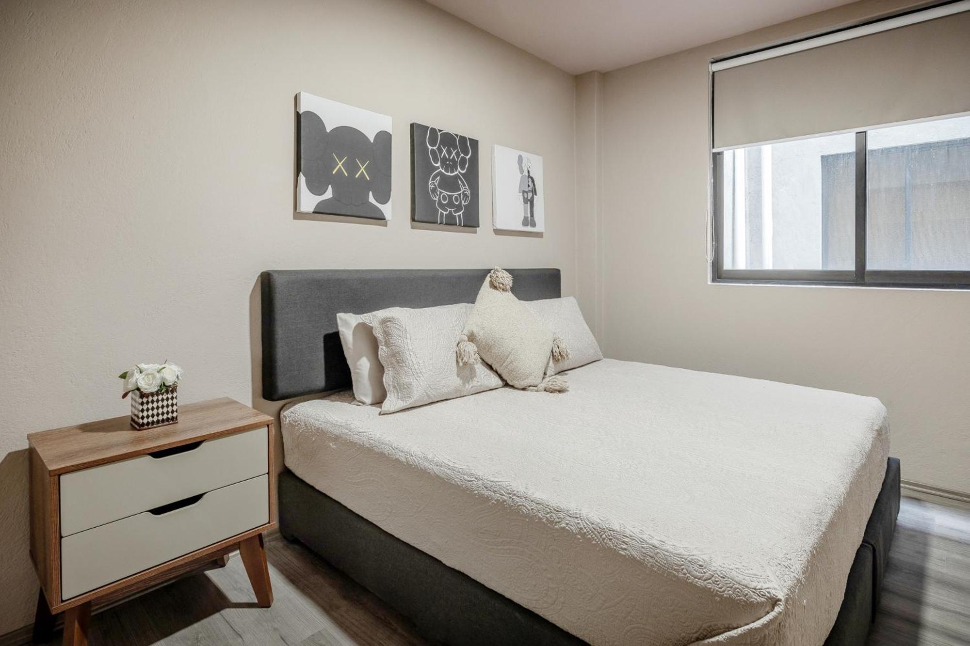 Apartamento Connected In Roma - 3br- Fast Wifi- Laundry