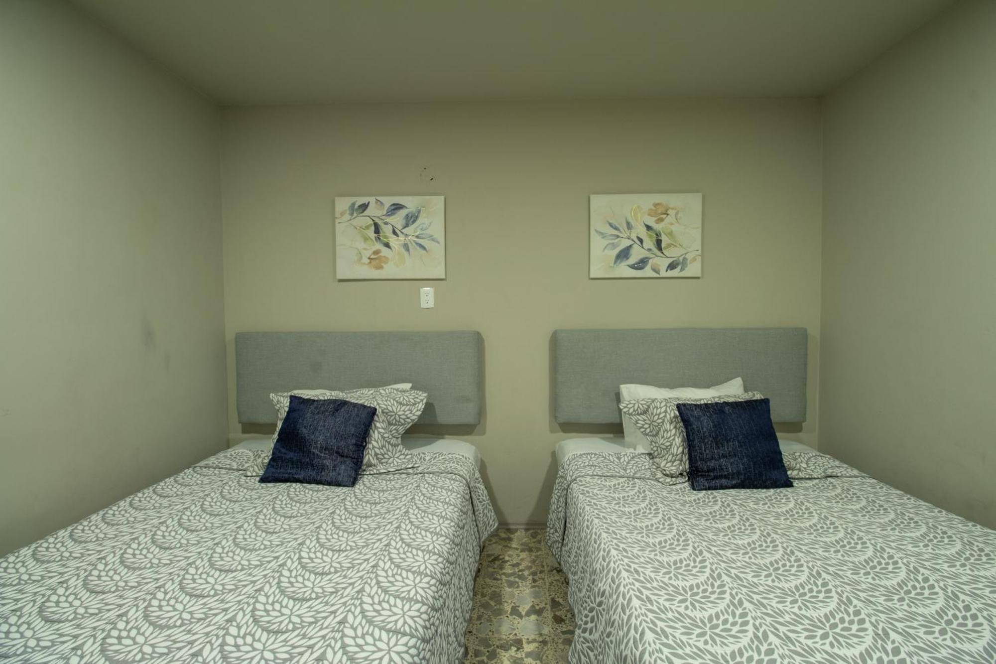 Apartamento Luxury 3br Roma Norte - Wifi- Laundry- Sleeps 10