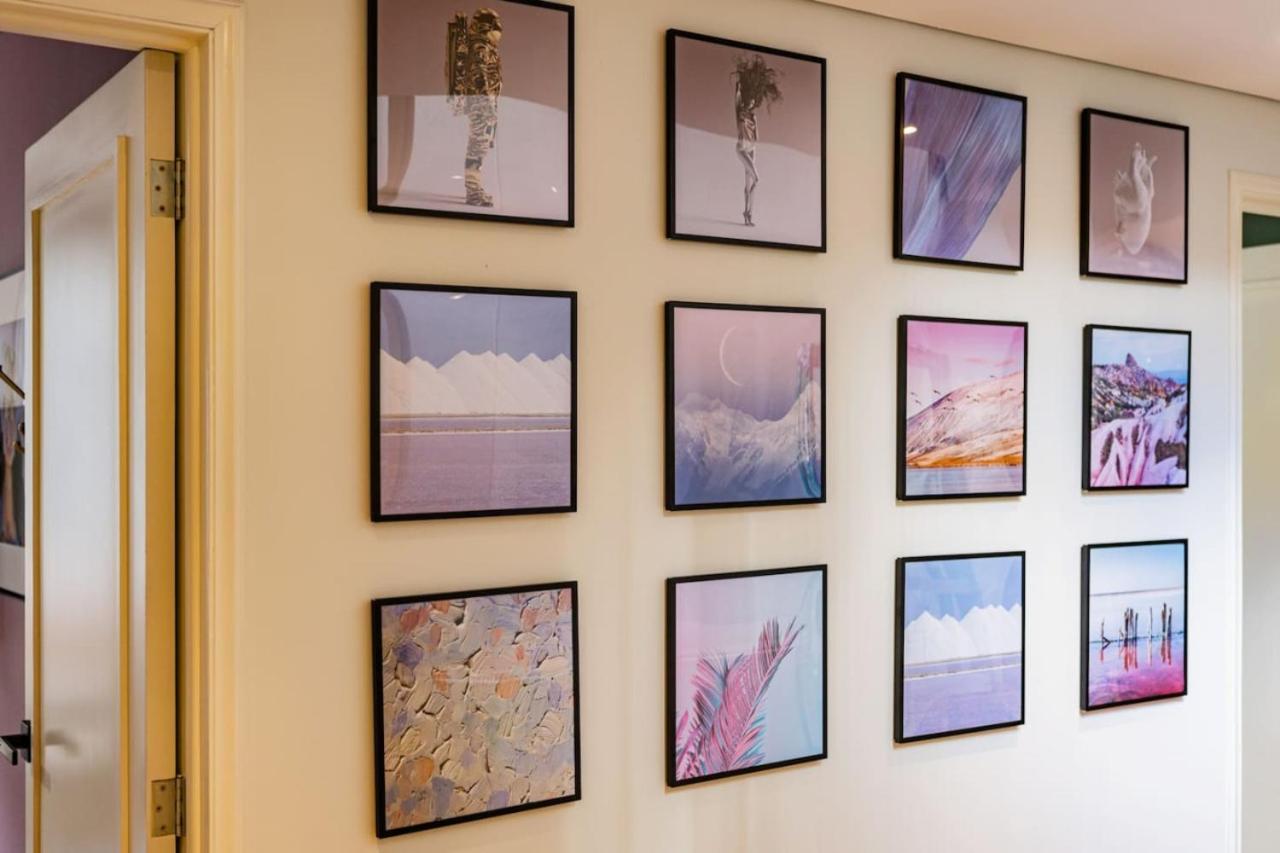Newton Chic Stylish And Cozy Apartamento *