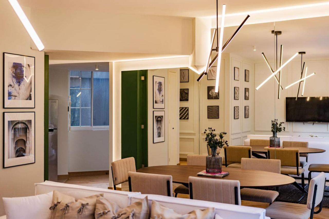 Newton Chic Stylish And Cozy Apartamento