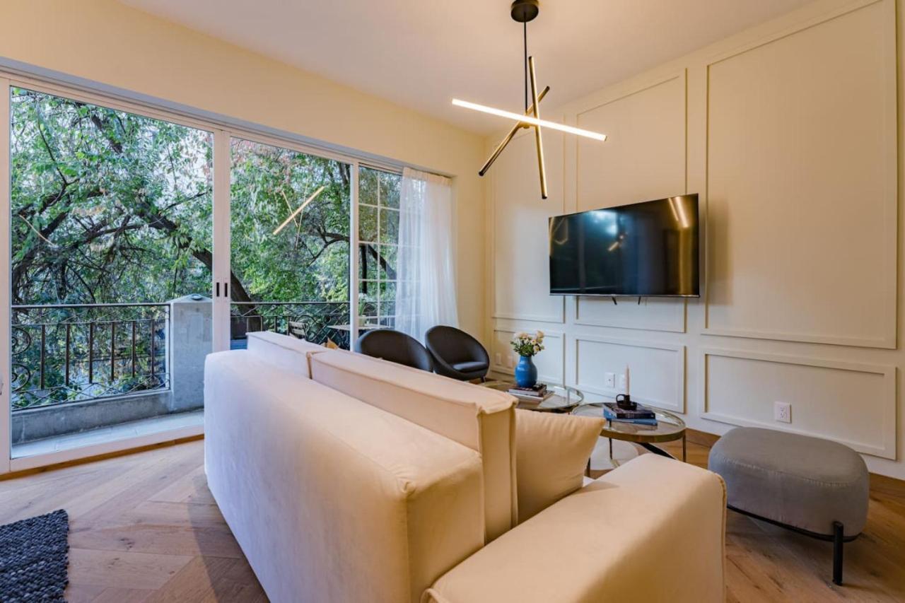 Apartamento Newton Chic Stylish And Cozy