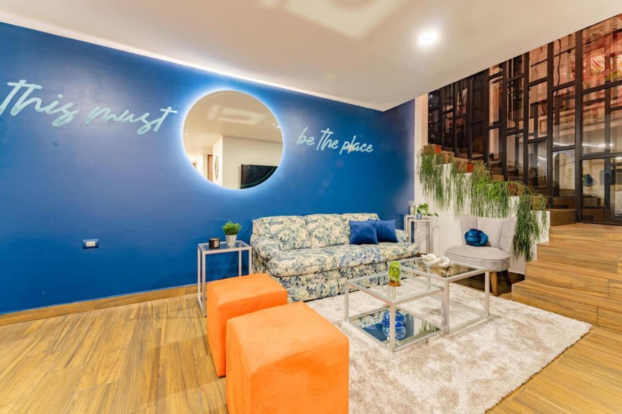 Apartment Luxury Skyview Ph Mexico City