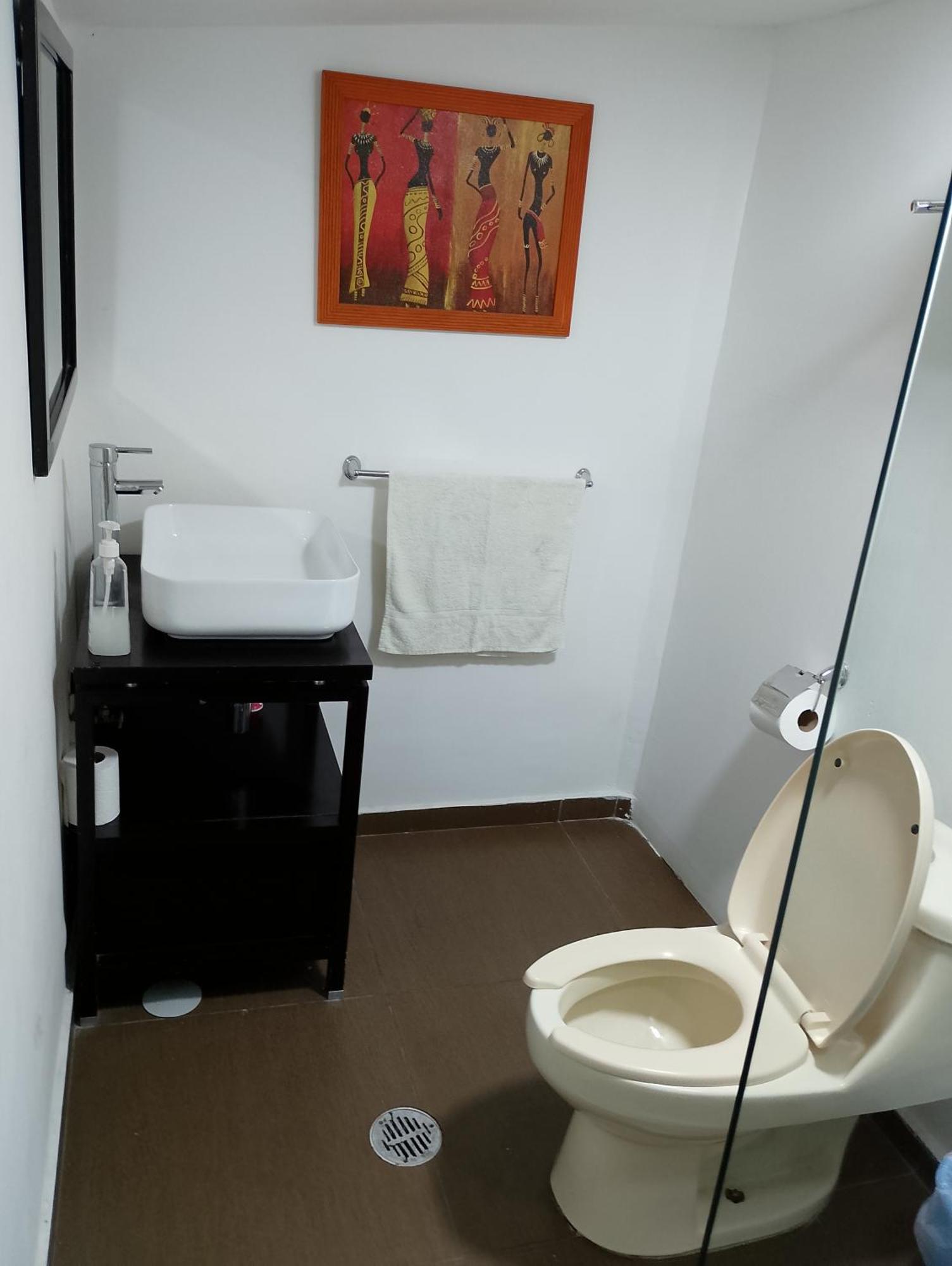 Encantadoras Privadas Del Valle Homestay *