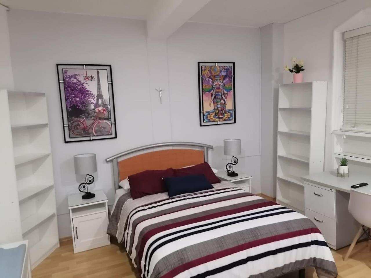 Encantadoras Privadas Del Valle Homestay Mexico City