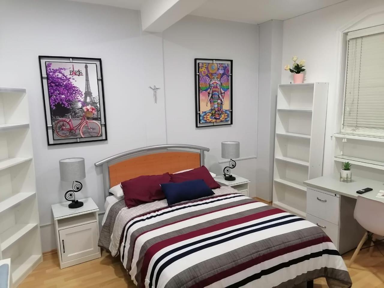 Homestay Encantadoras Privadas Del Valle Mexico City