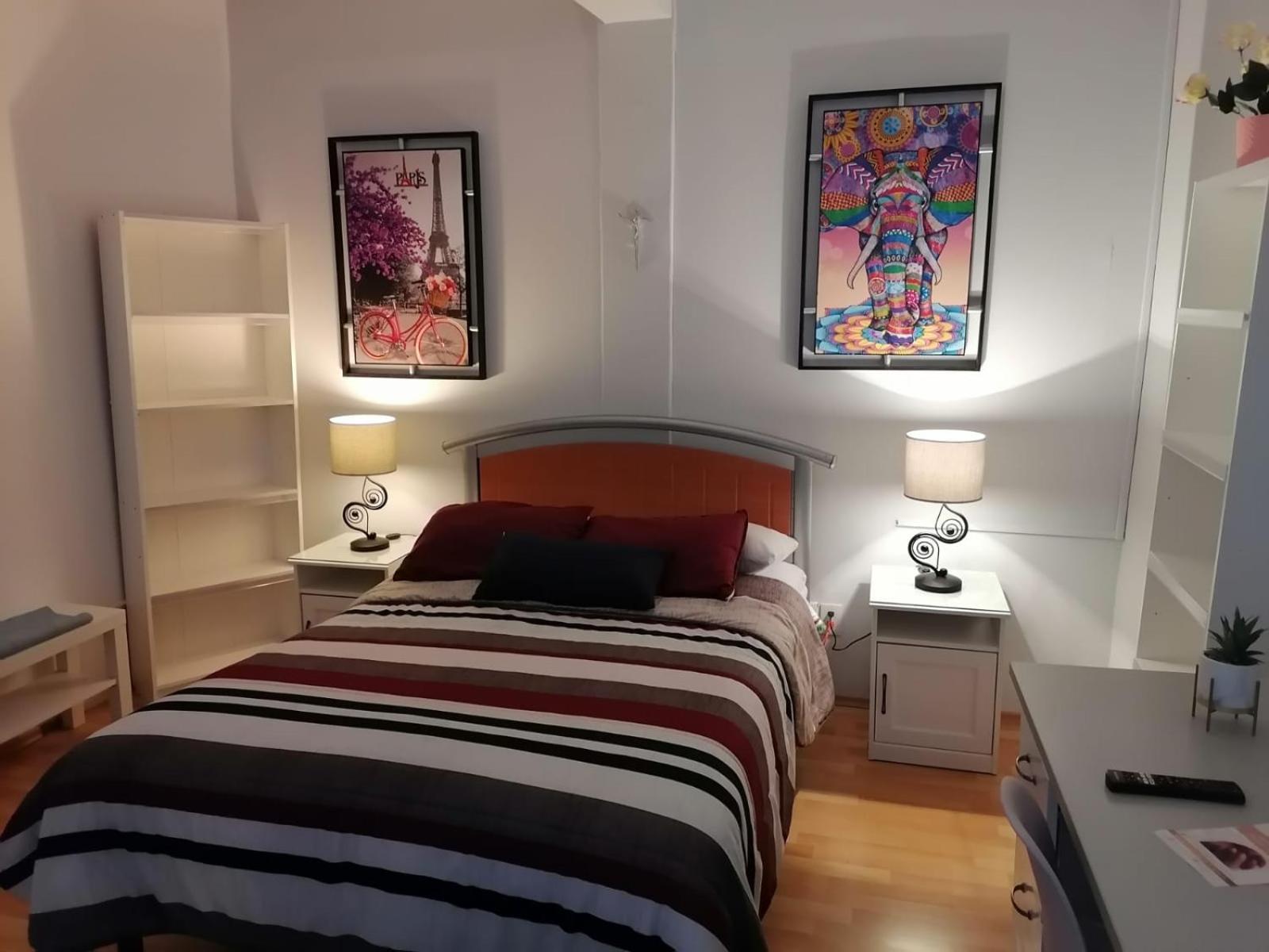 Homestay Encantadoras Privadas Del Valle *