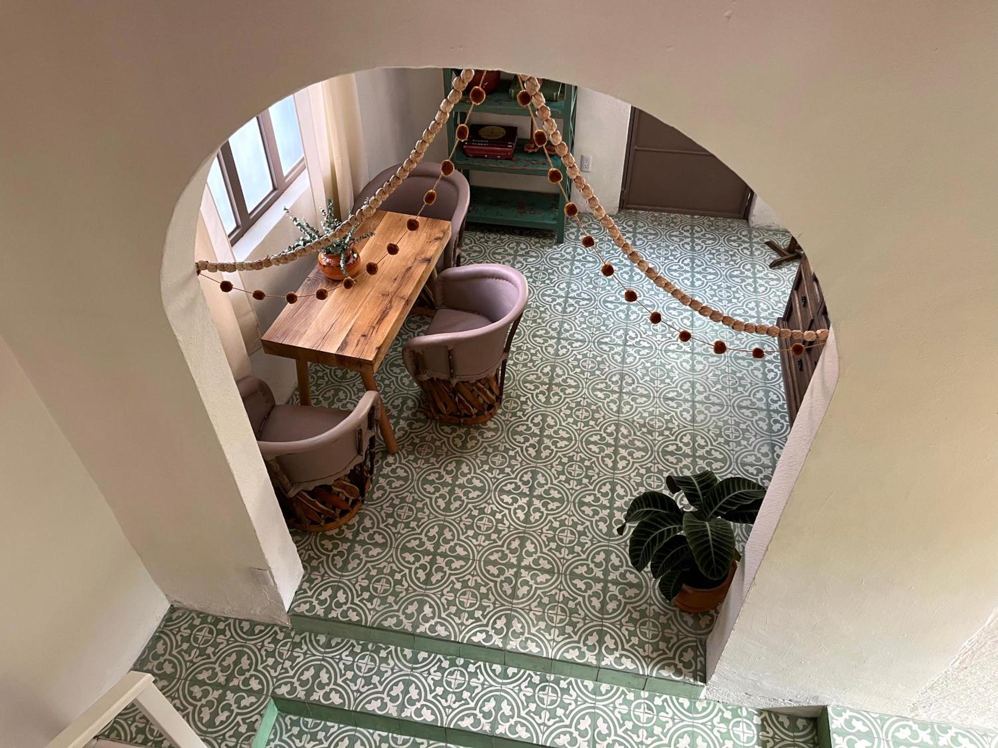 Artisanal Loft Coyoacan Apartamento *