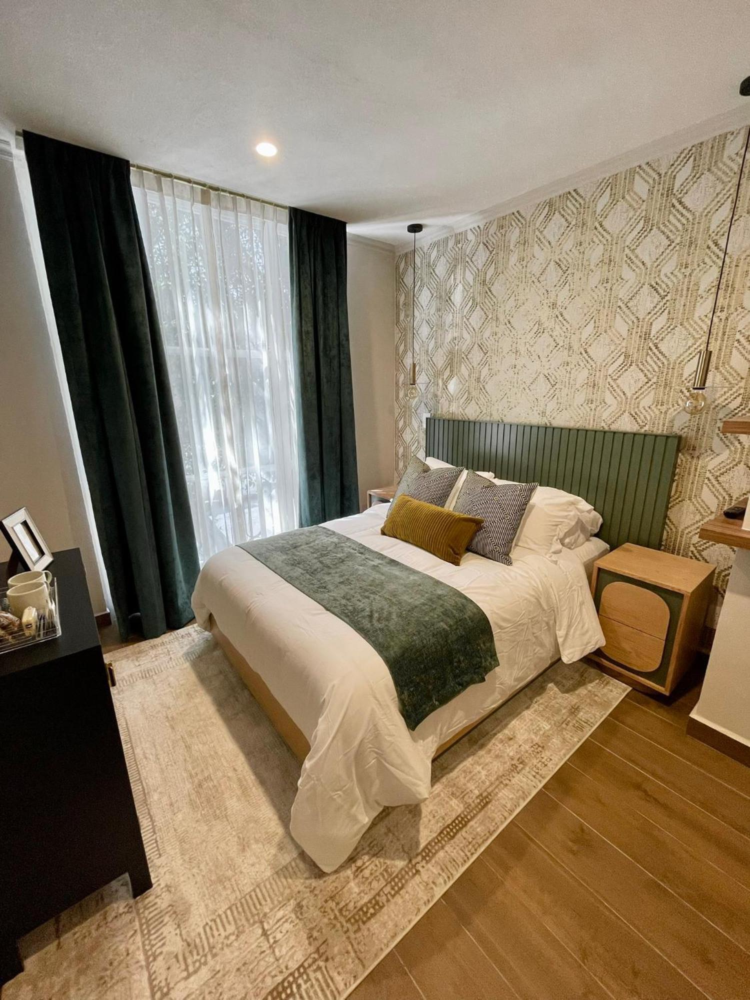 Roma Sur Condesa Aparthotel