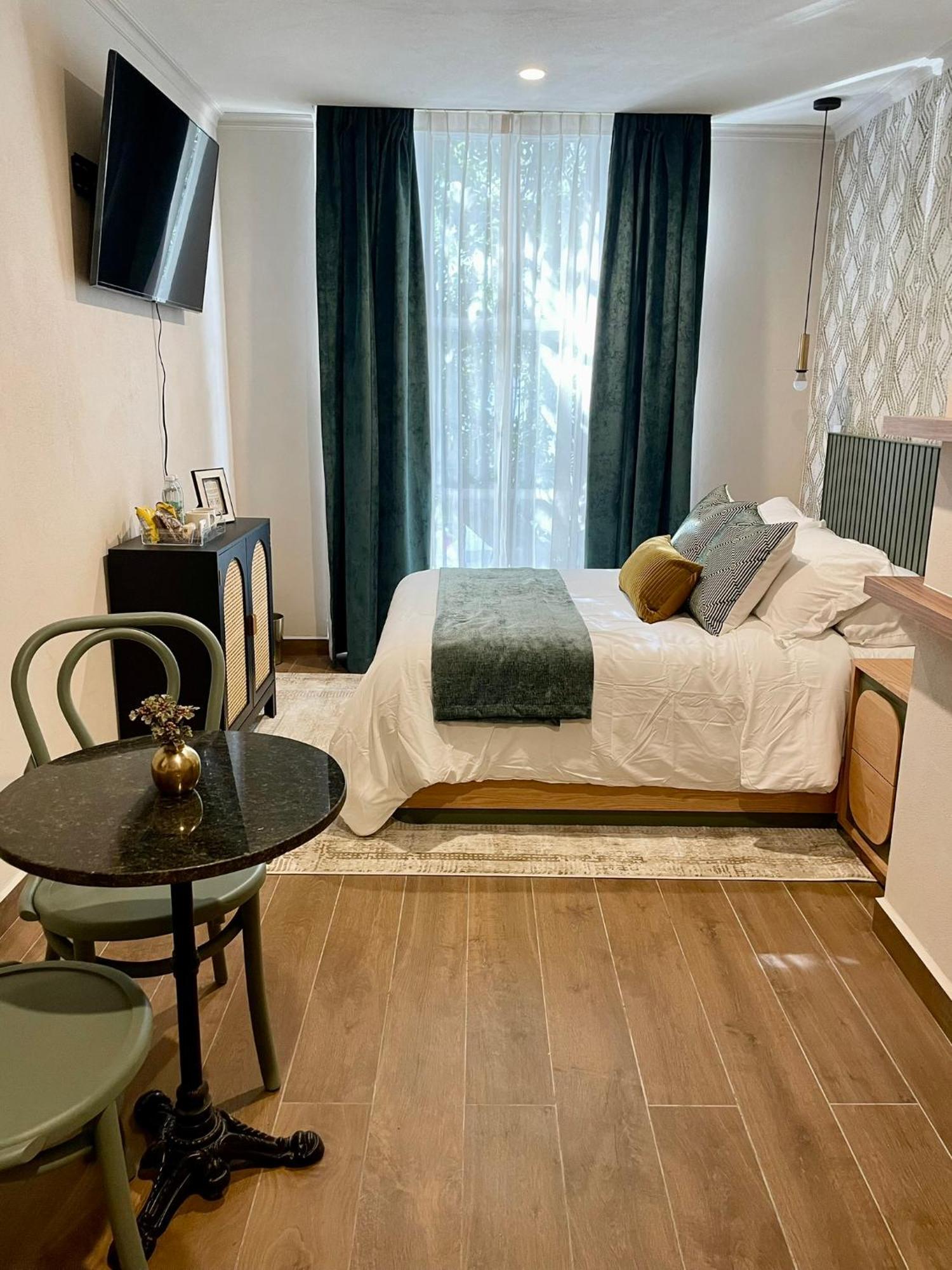 Roma Sur Condesa Aparthotel *