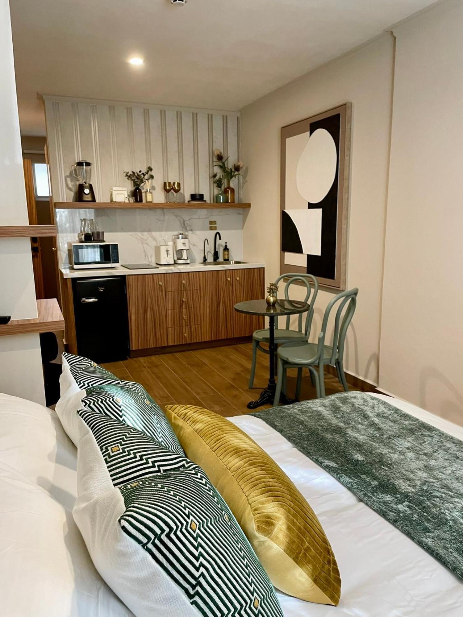 Aparthotel Roma Sur Condesa *