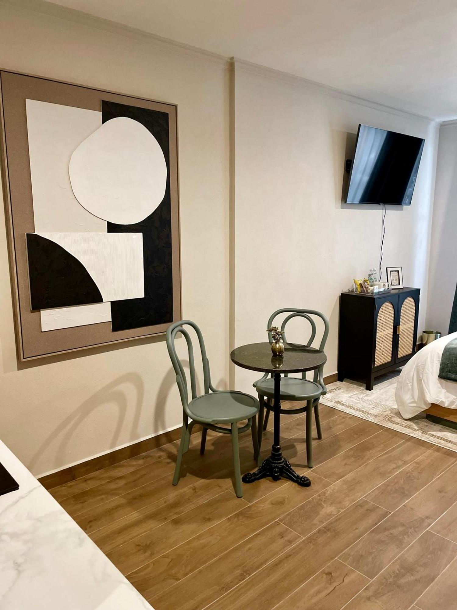 Roma Sur Condesa Aparthotel