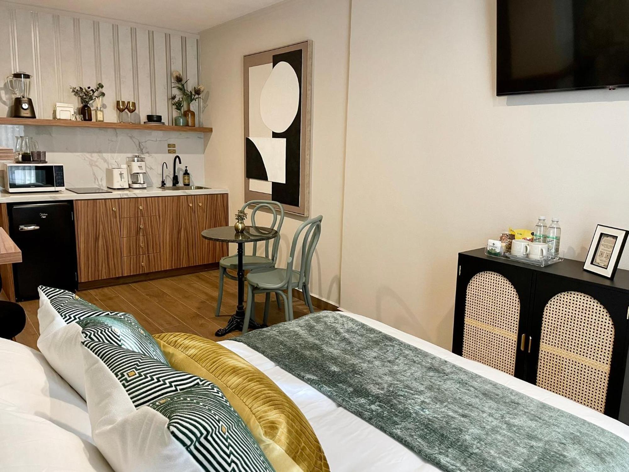 Roma Sur Condesa Aparthotel *