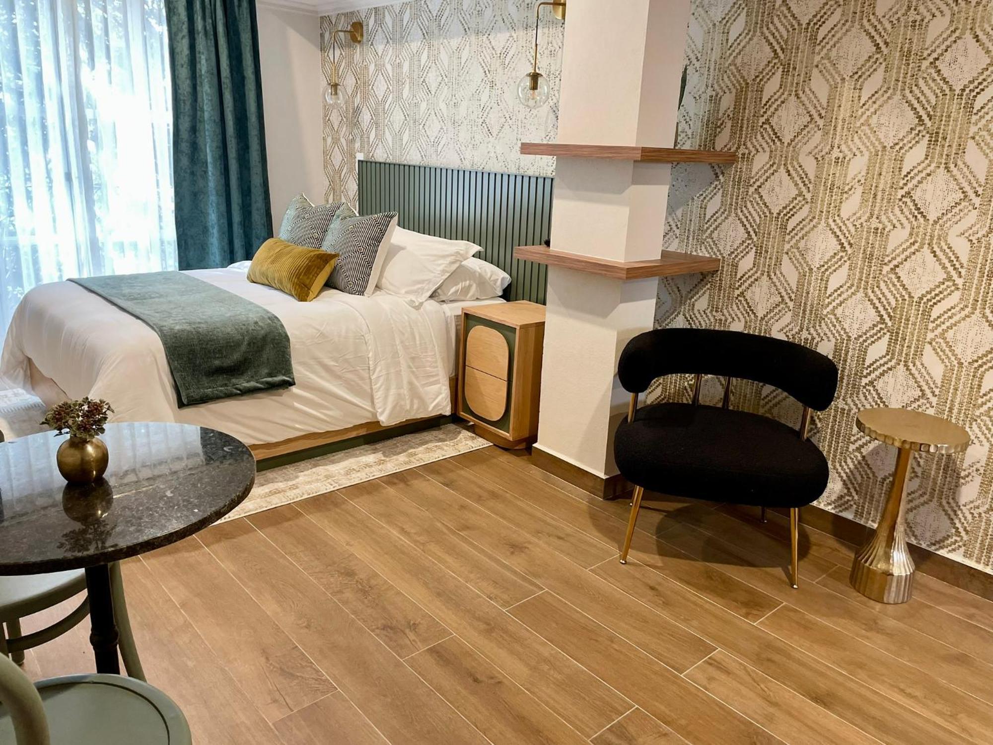 Roma Sur Condesa Aparthotel