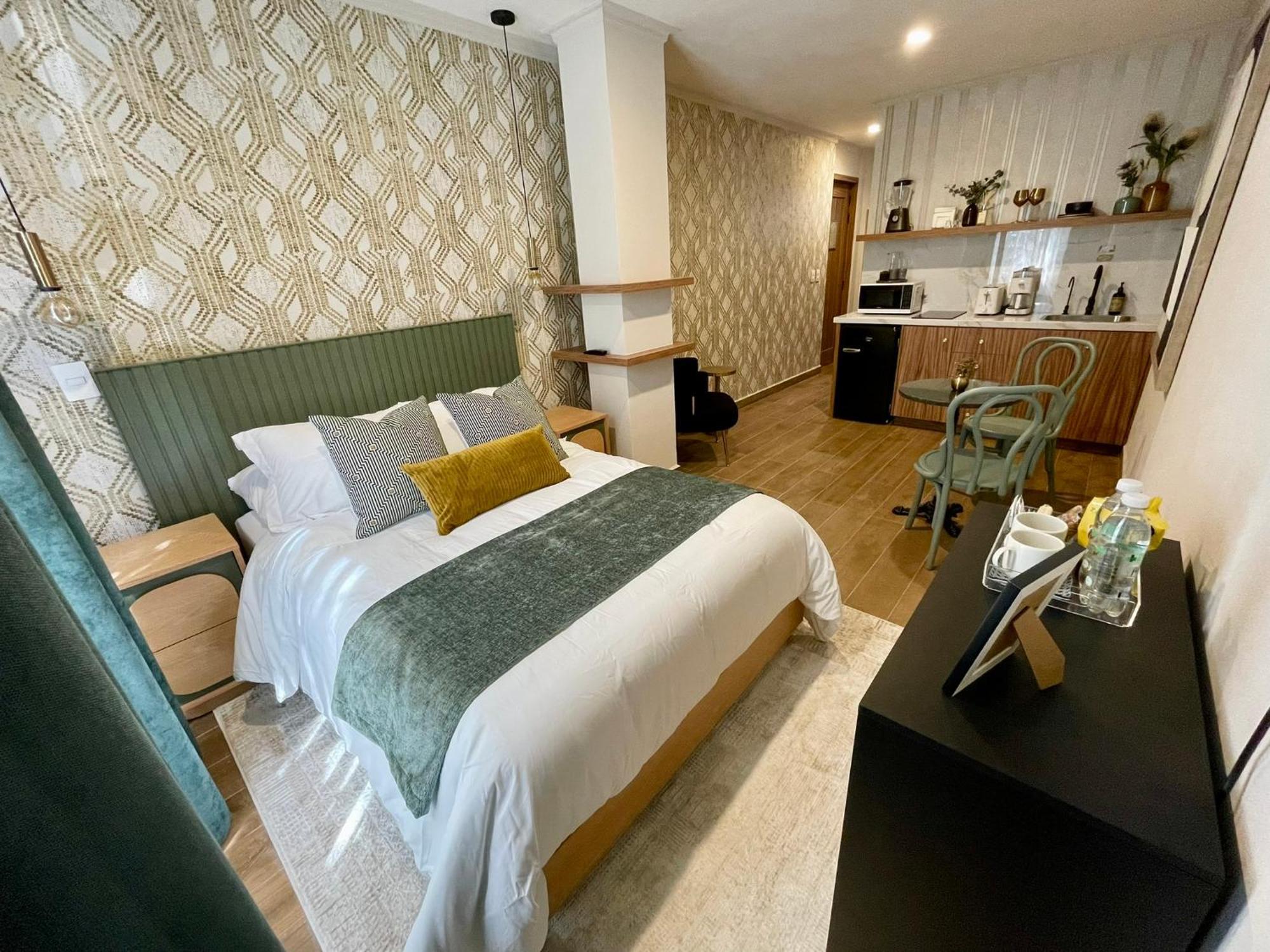 Aparthotel Roma Sur Condesa