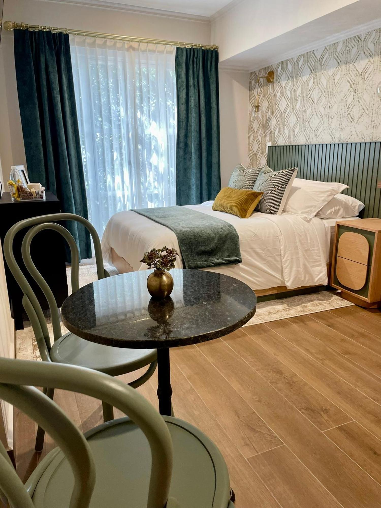 Roma Sur Condesa Aparthotel *