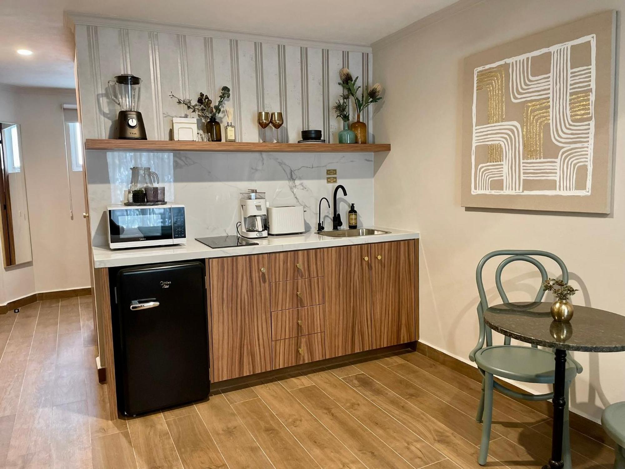 Roma Sur Condesa Aparthotel