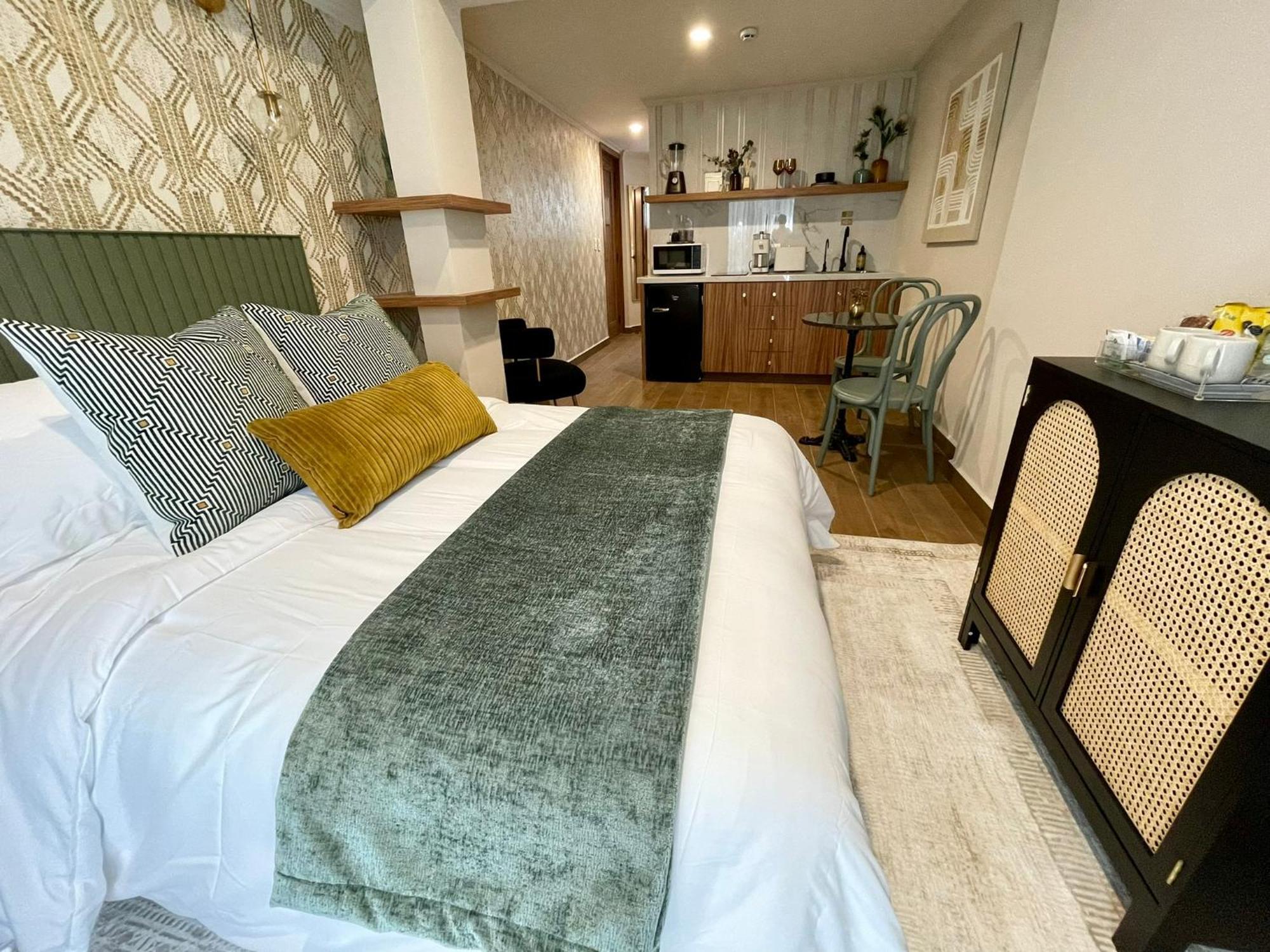 Aparthotel Roma Sur Condesa Mexico City