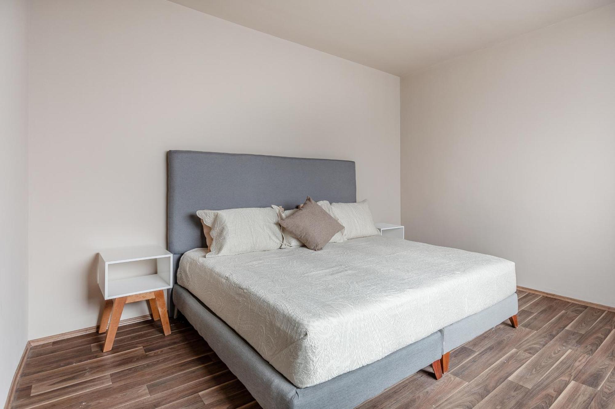 Apartamento Urban Comfort In Roma Norte - Laundry- Fast Wifi- *