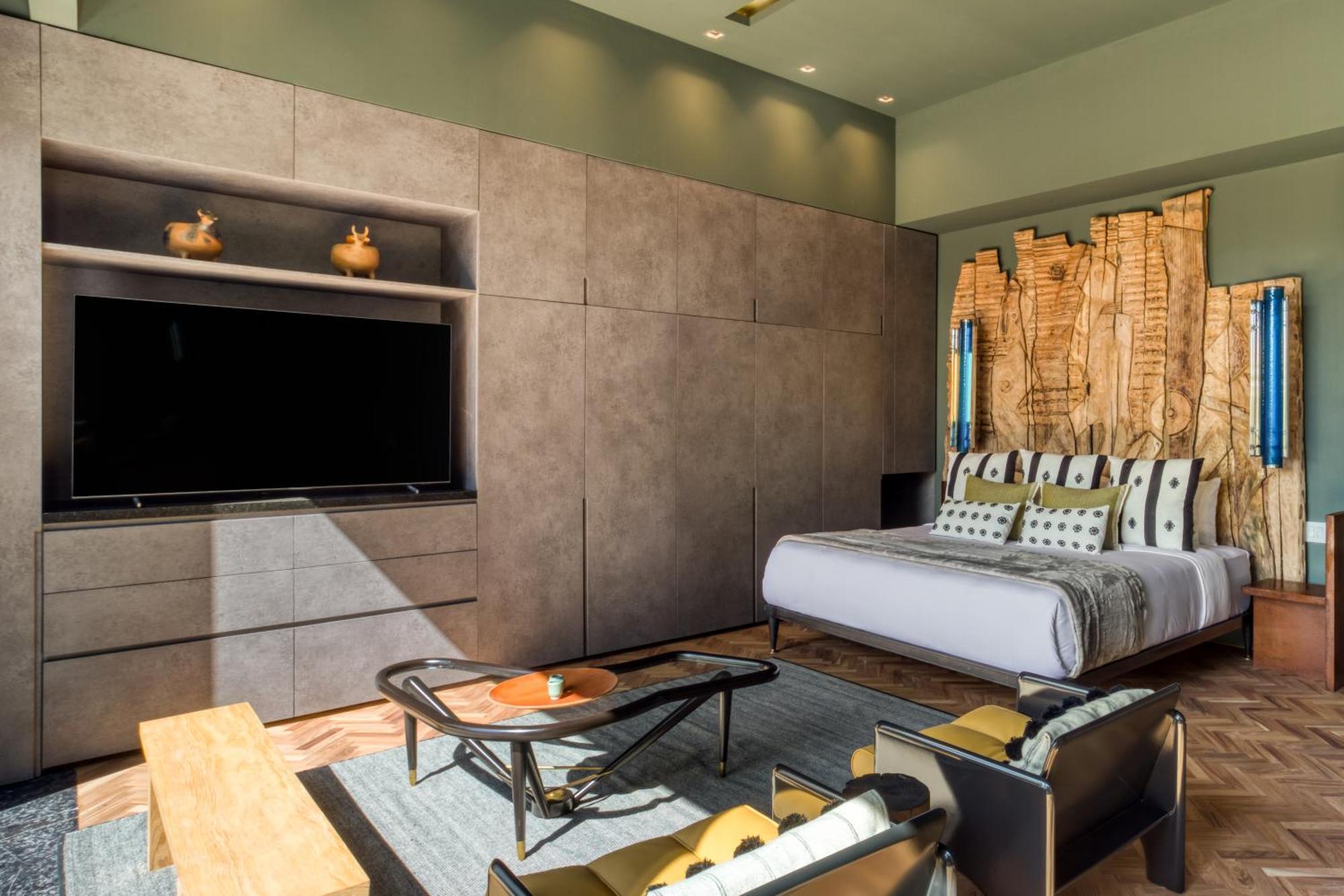 Aparthotel El Alfonsa Cidade do México