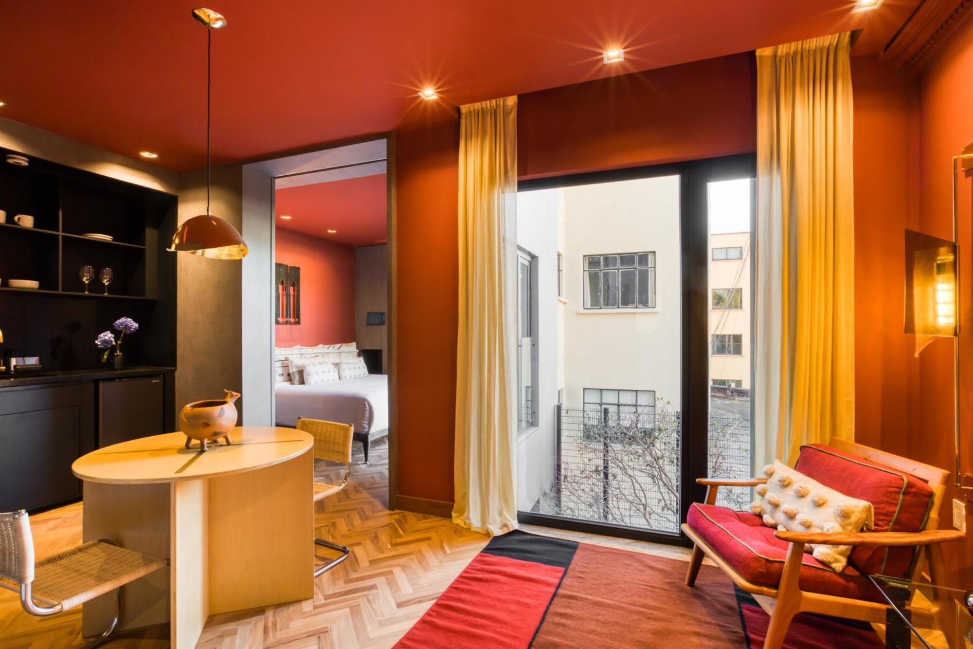 El Alfonsa Aparthotel Cidade do México