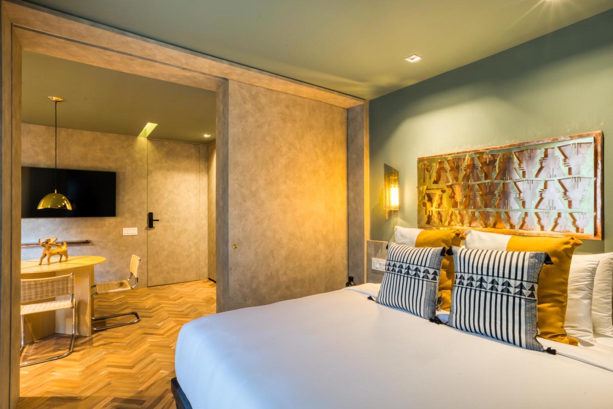 El Alfonsa Aparthotel Cidade do México