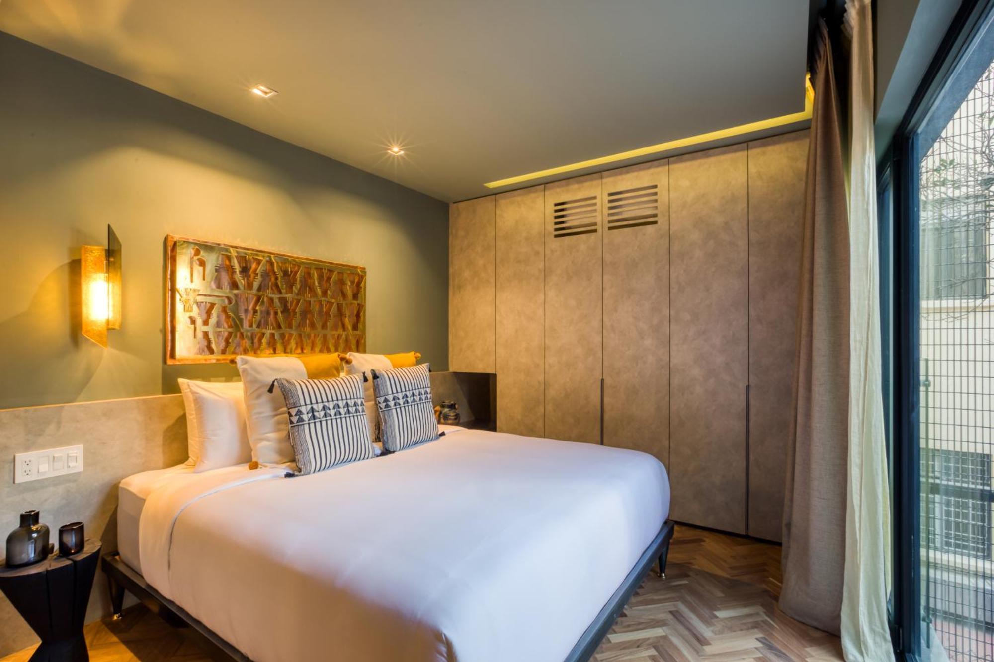 Aparthotel El Alfonsa Cidade do México