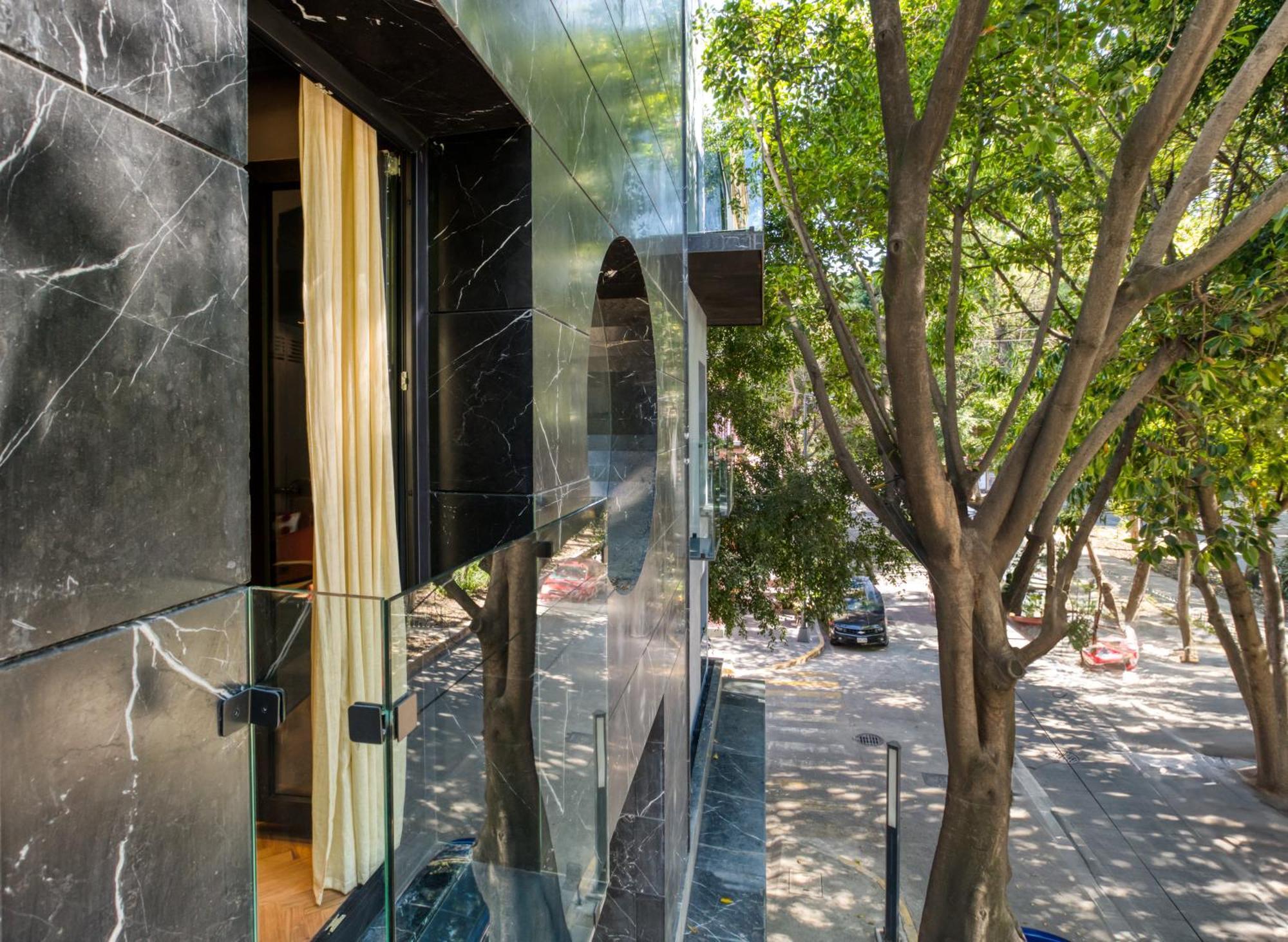 Aparthotel El Alfonsa Cidade do México