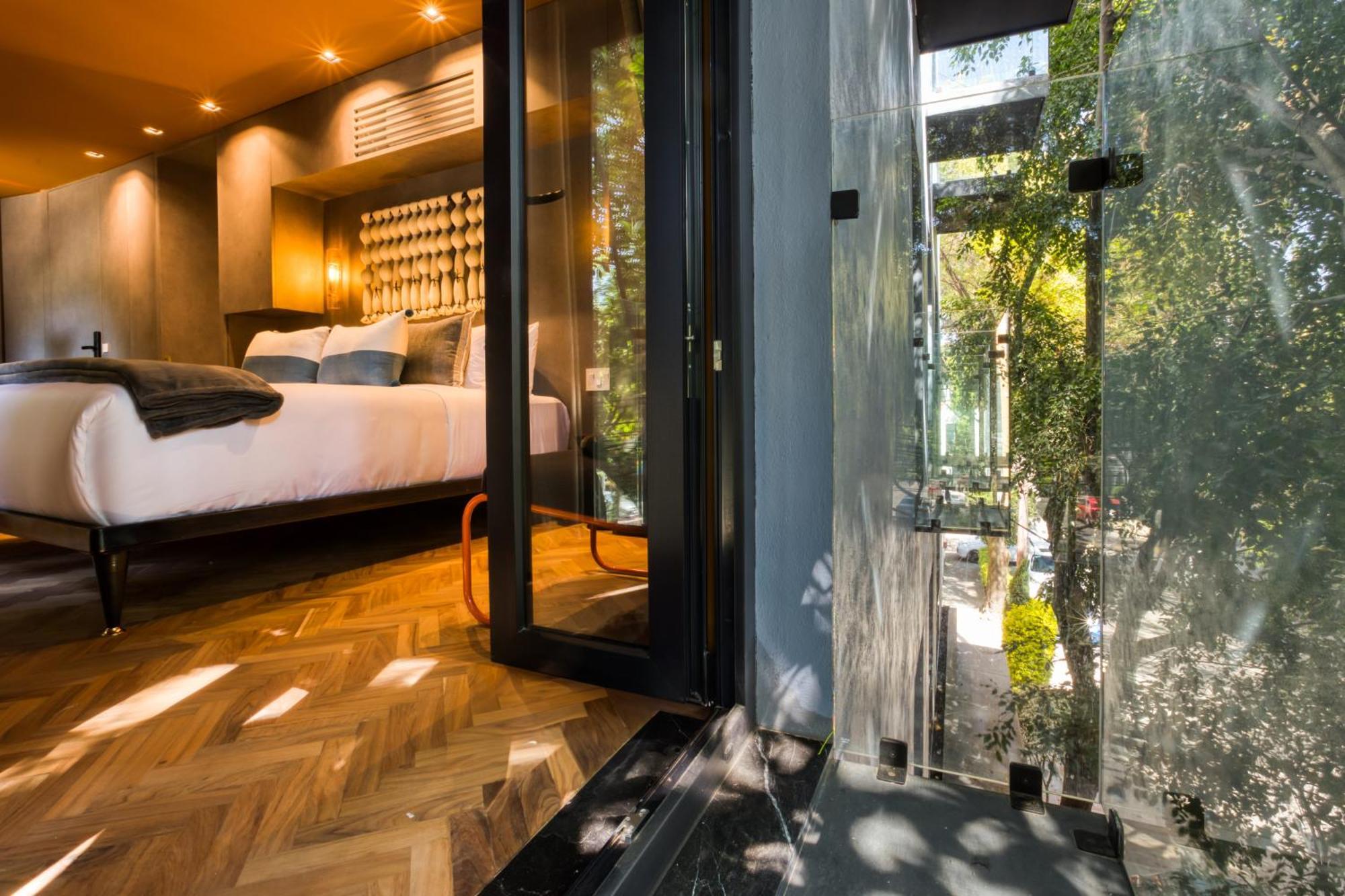 Aparthotel El Alfonsa Cidade do México