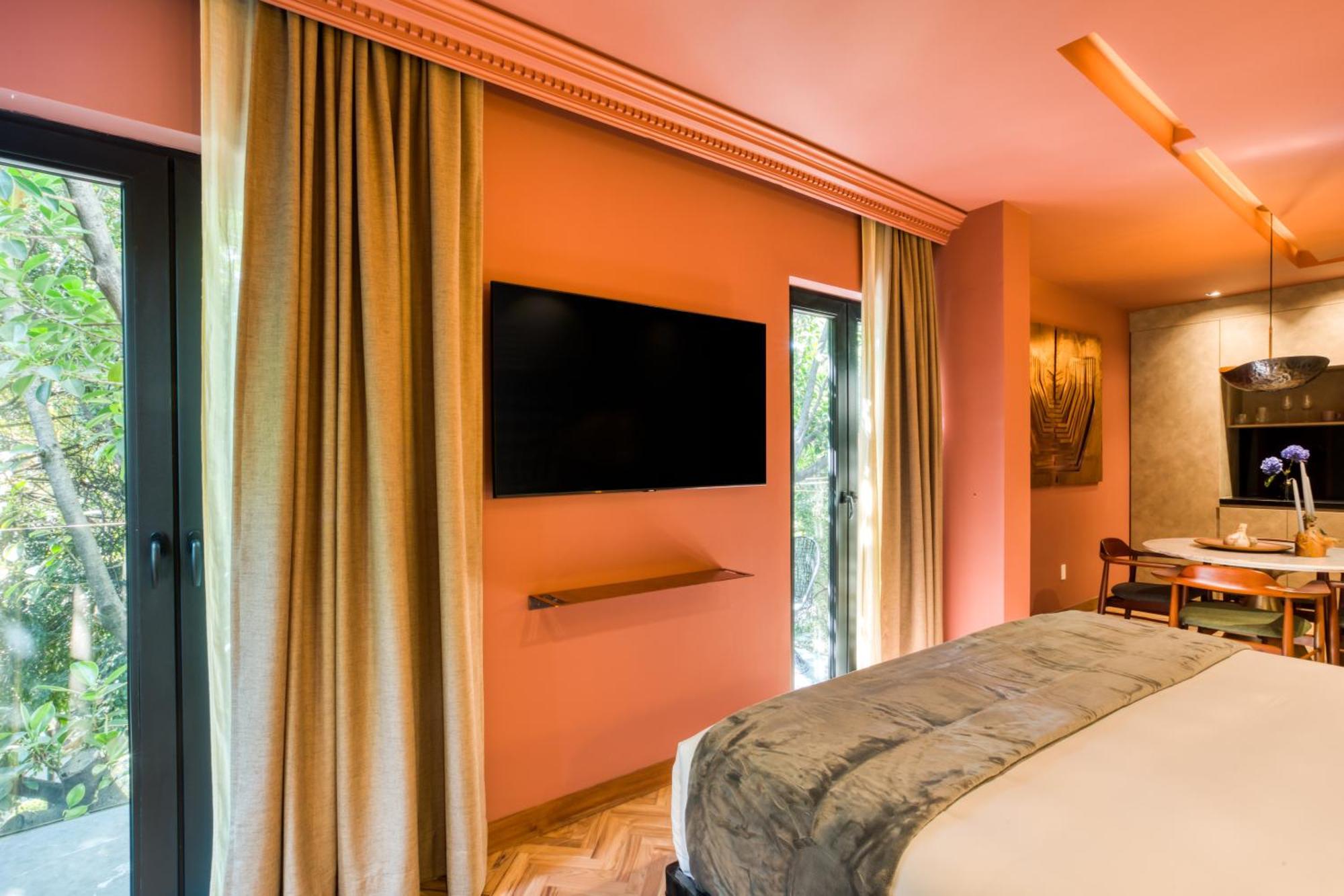 El Alfonsa Aparthotel Cidade do México