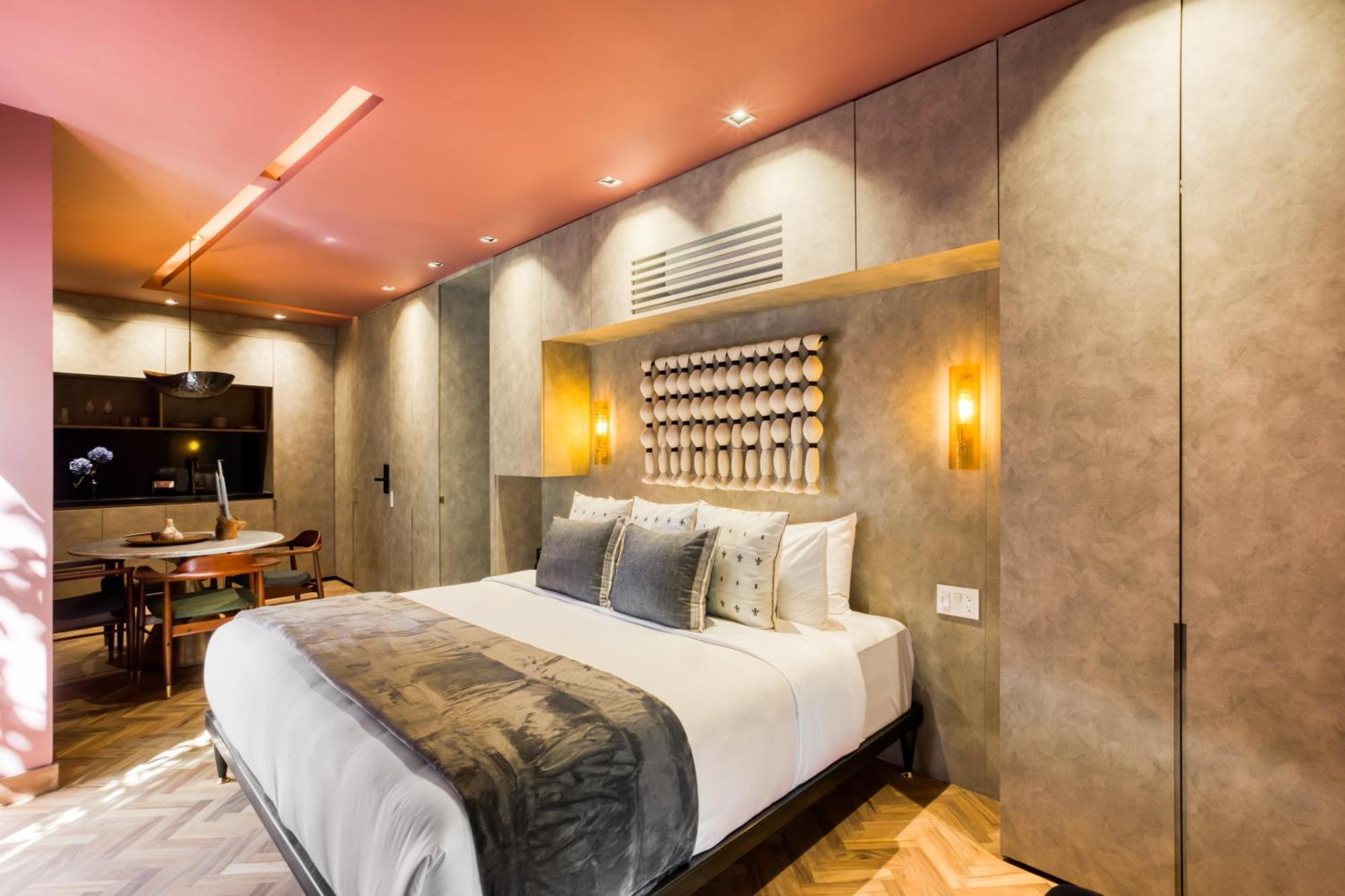Aparthotel El Alfonsa Cidade do México