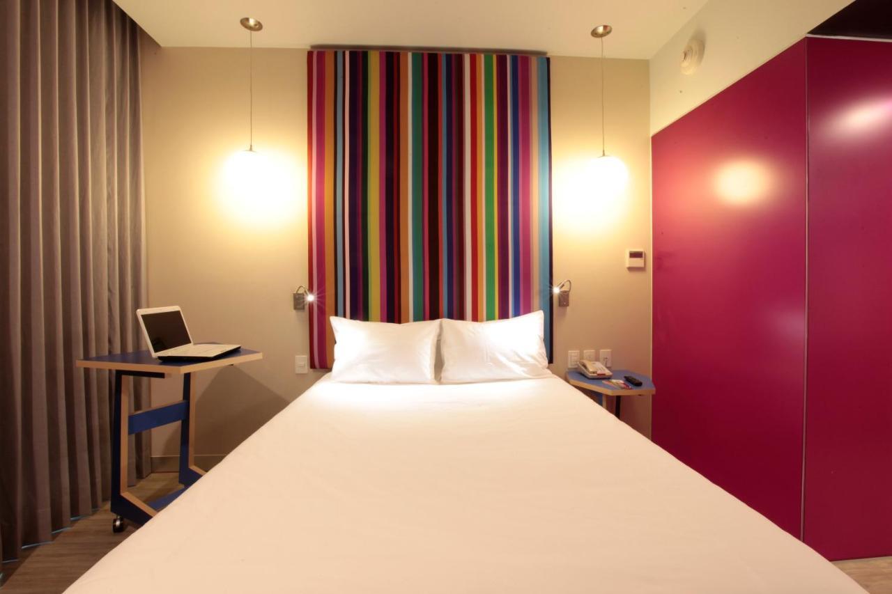 Ibis Styles Reforma 3* Mexico City