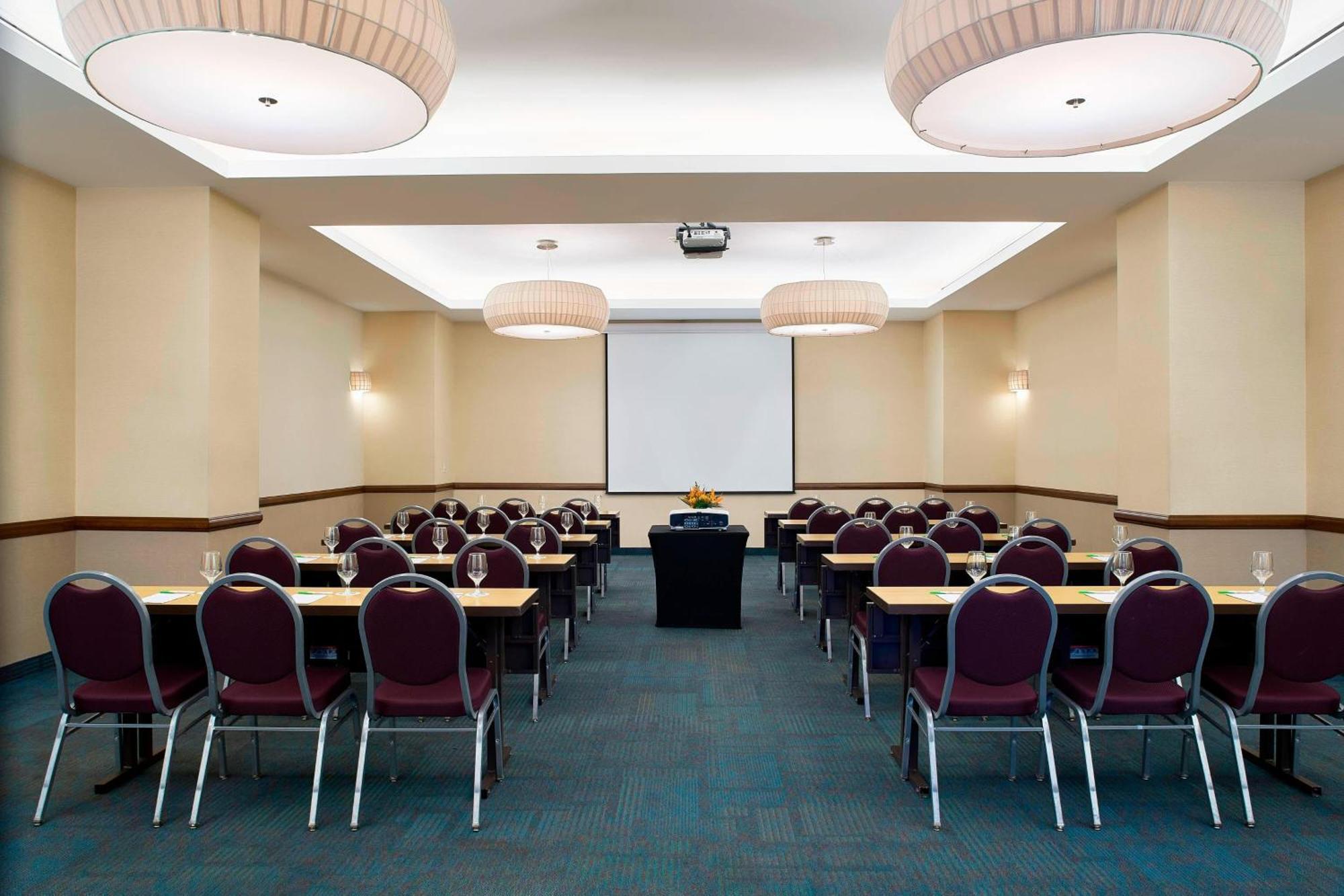Hotel Courtyard By Marriott Mexico Airport