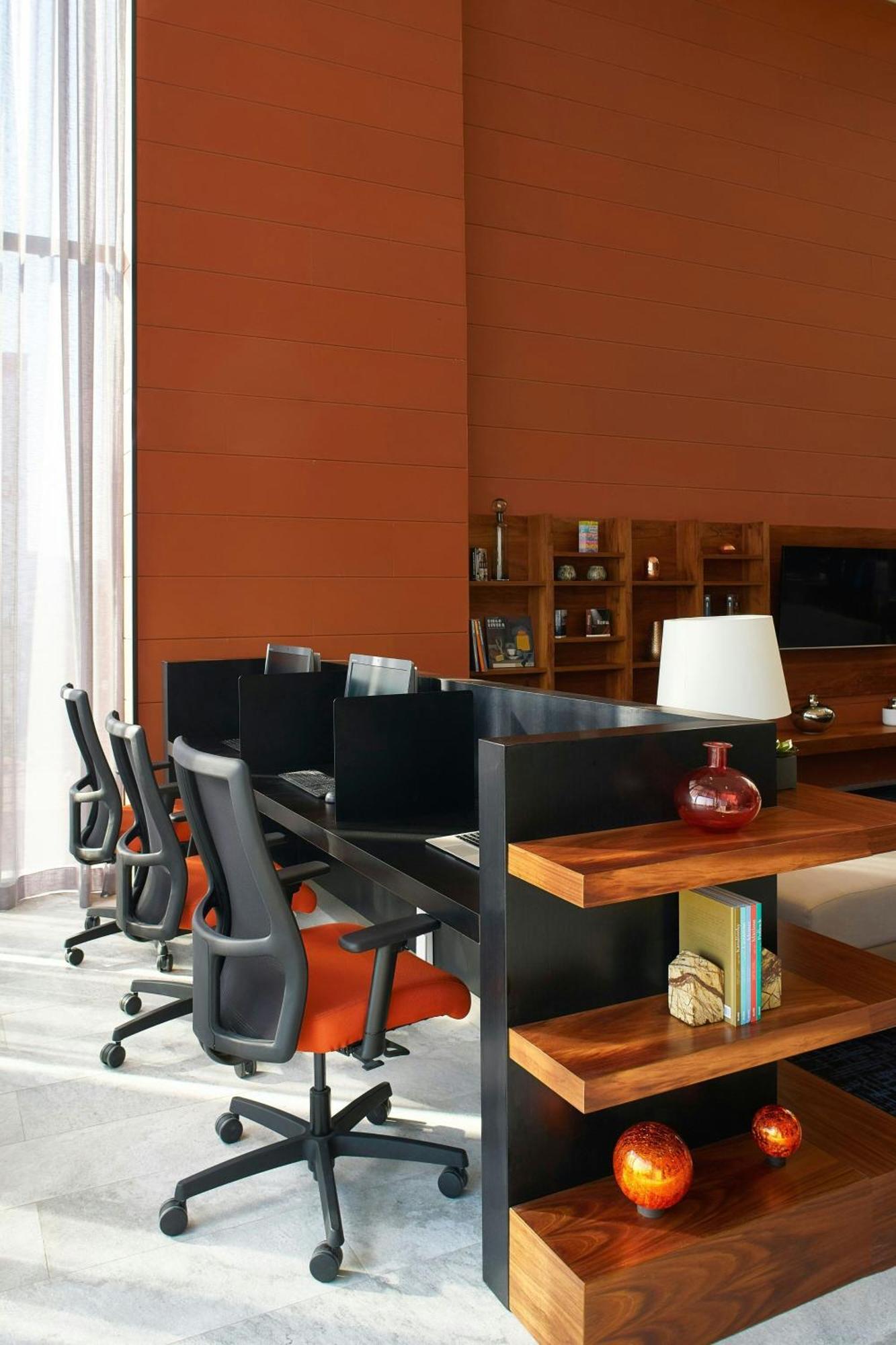 Hotel Courtyard By Marriott Mexico Toreo