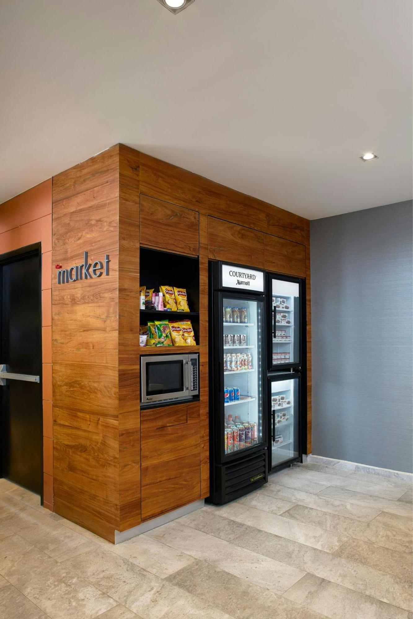 Courtyard By Marriott Mexico Toreo México DF