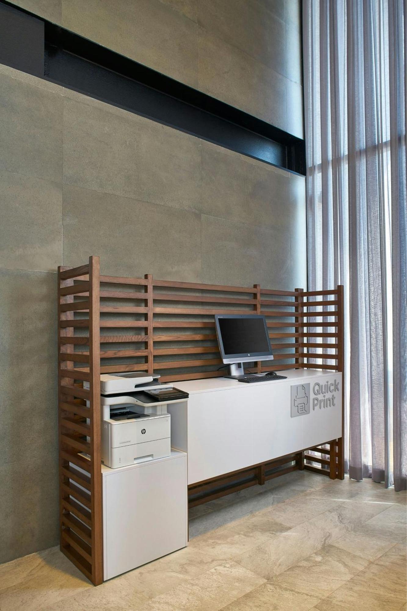 Hotel Courtyard By Marriott Mexico Toreo